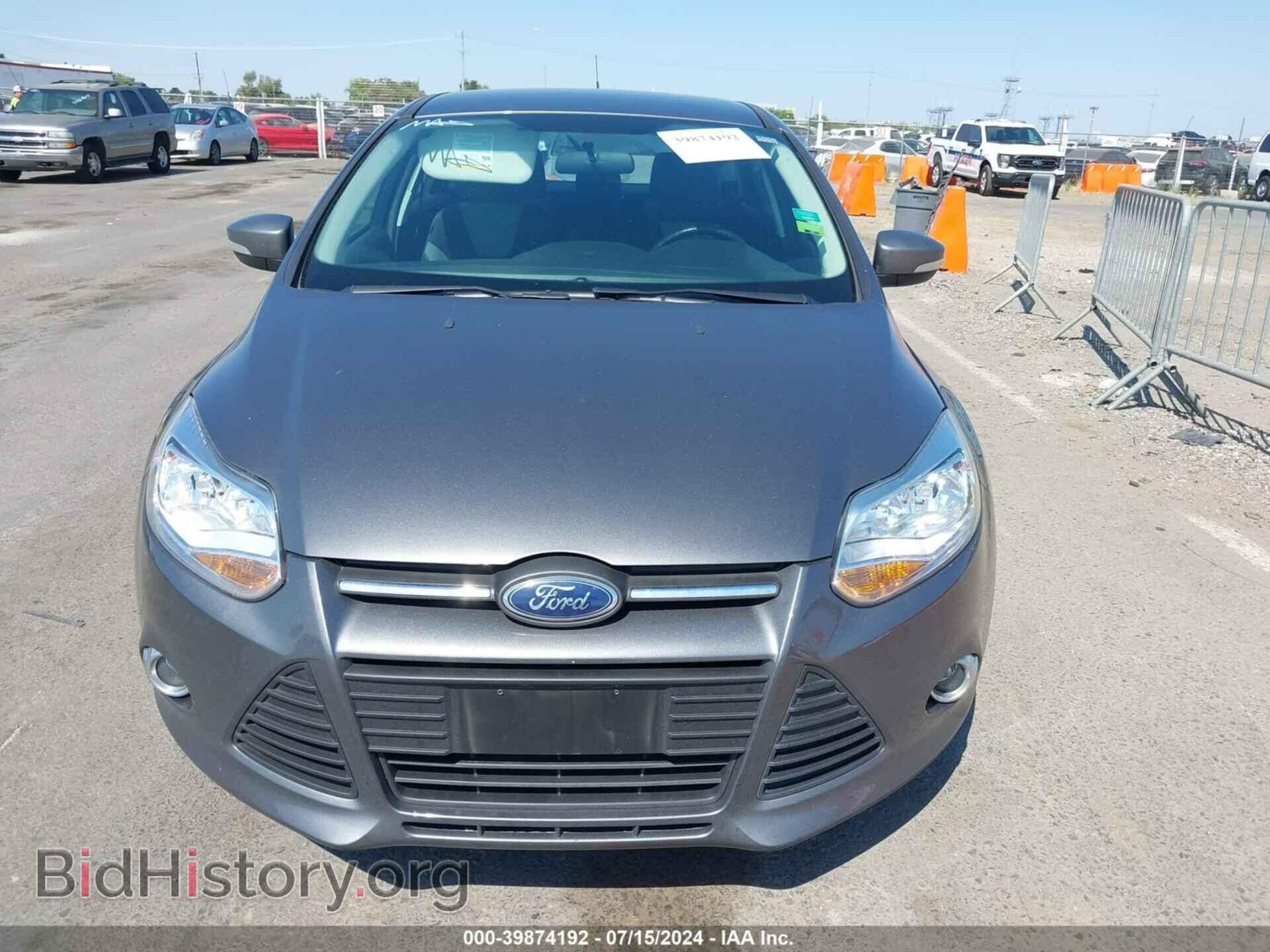 2014 FORD FOCUS - VIN: 1FADP3K29EL282003 - Фото 6
