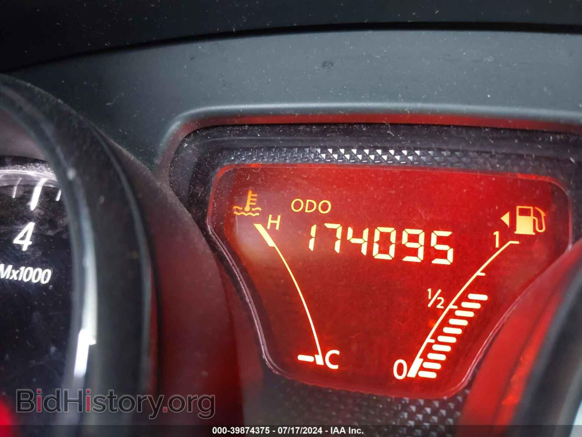 2014 NISSAN VERSA NOTE - VIN: 3N1CE2CP9EL437415 - Фото 7