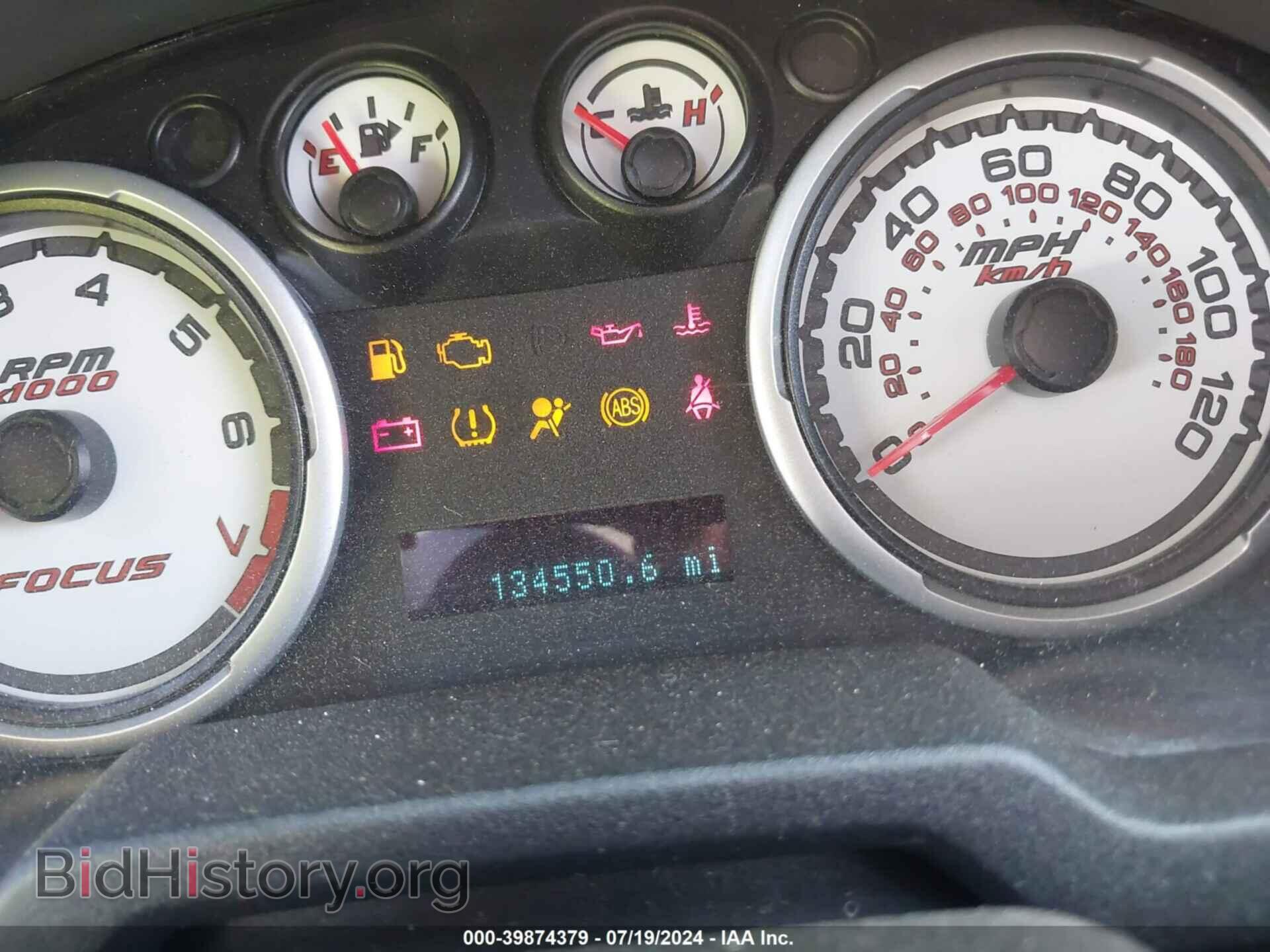 2011 FORD FOCUS - VIN: 1FAHP3GN7BW166328 - Фото 7