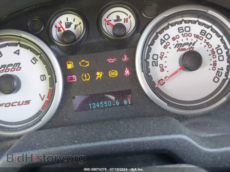 2011 Ford FOCUS (VIN 1FAHP3GN7BW166328) — фото 7 из 16