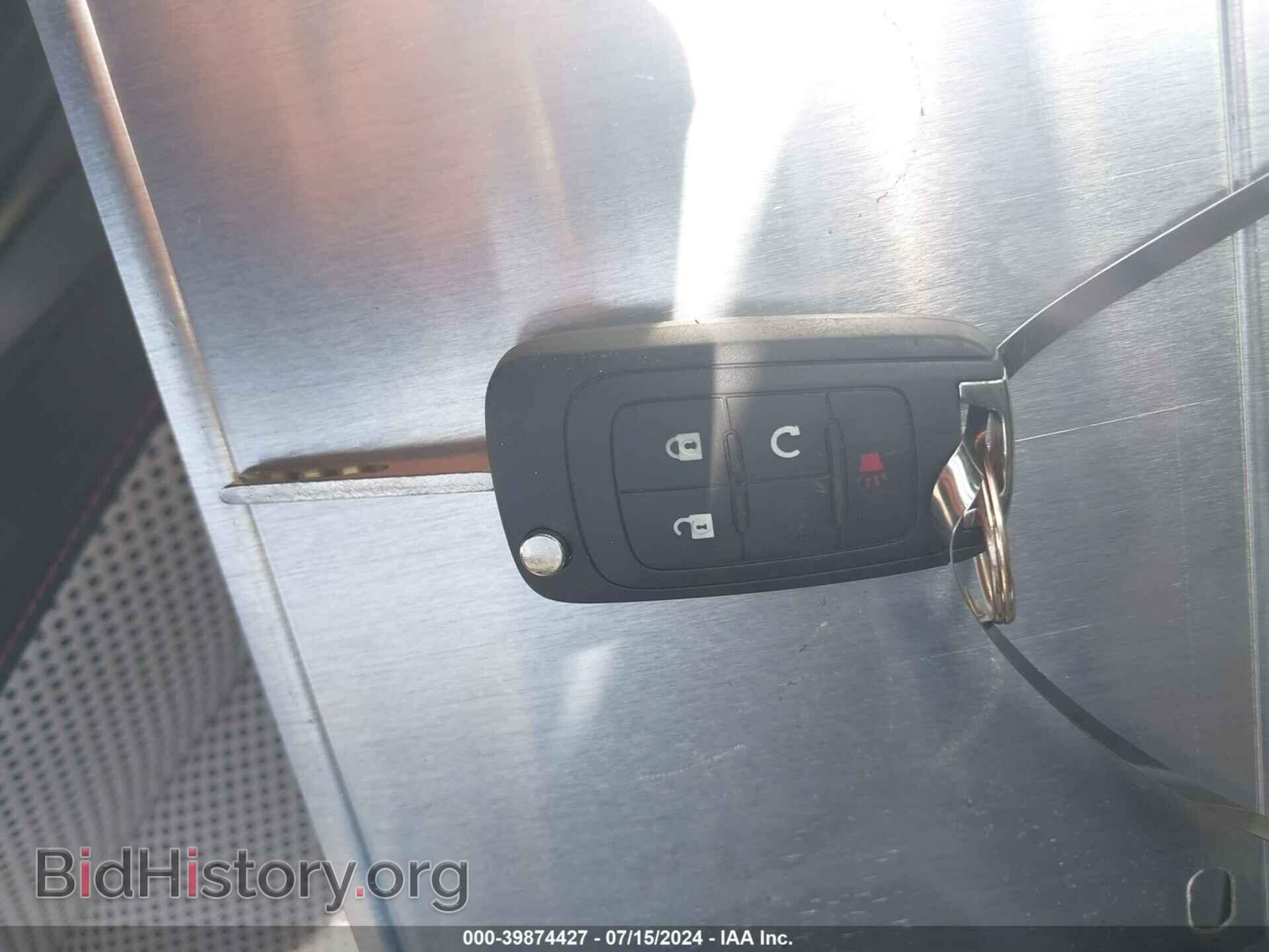 2011 GMC TERRAIN - VIN: 2CTALSEC5B6327230 - Фото 11