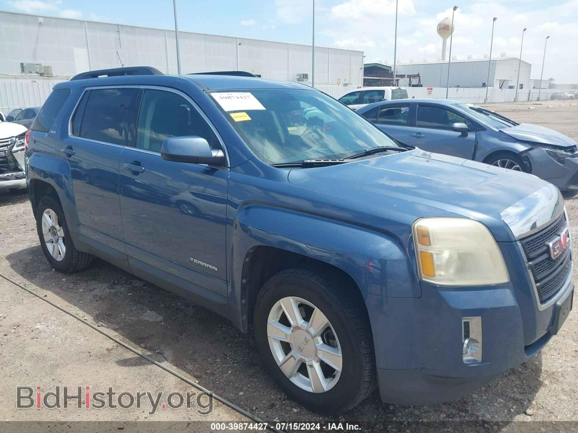 2011 GMC TERRAIN - VIN: 2CTALSEC5B6327230 - Фото 13