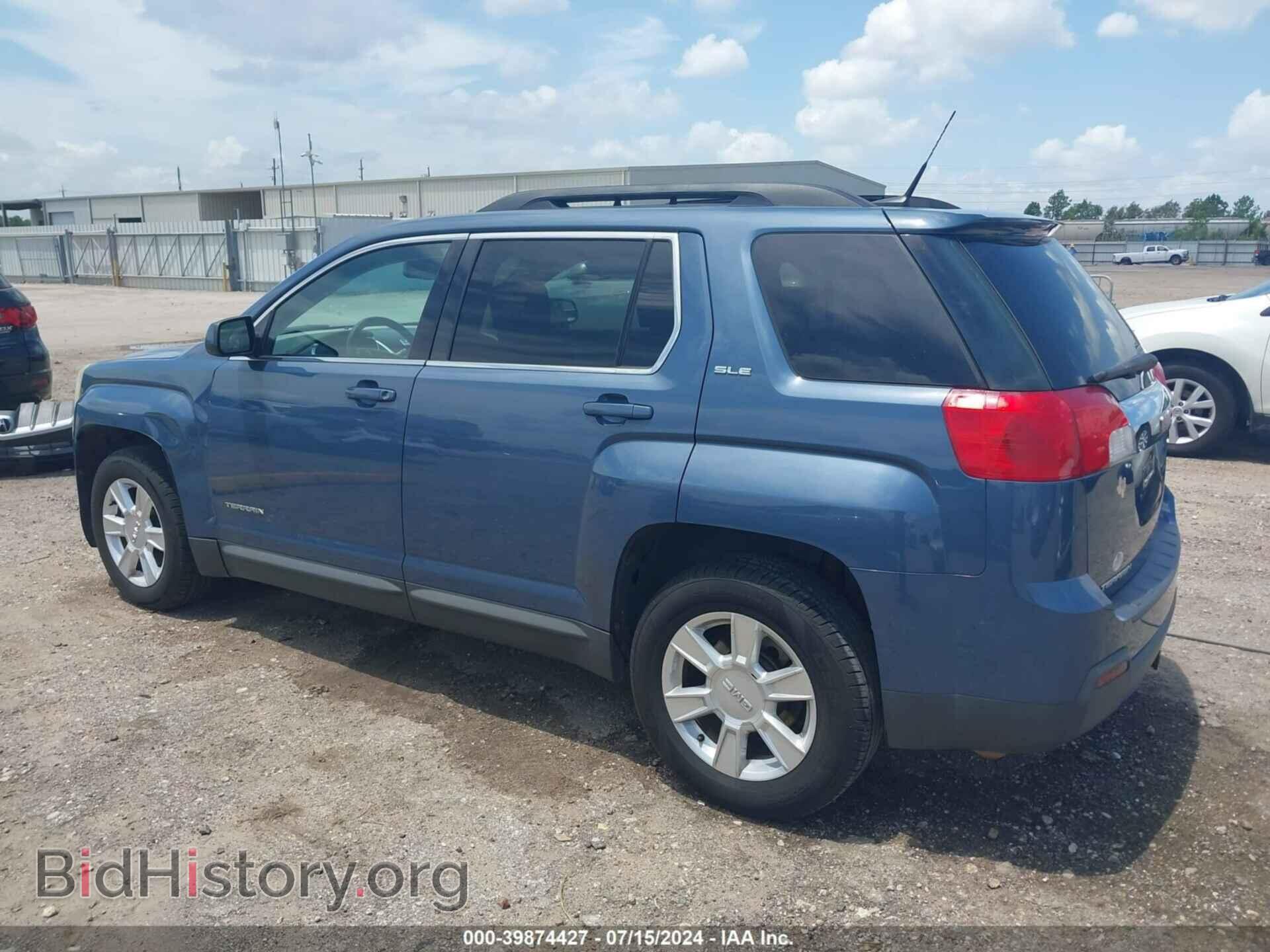 2011 GMC TERRAIN - VIN: 2CTALSEC5B6327230 - Фото 14