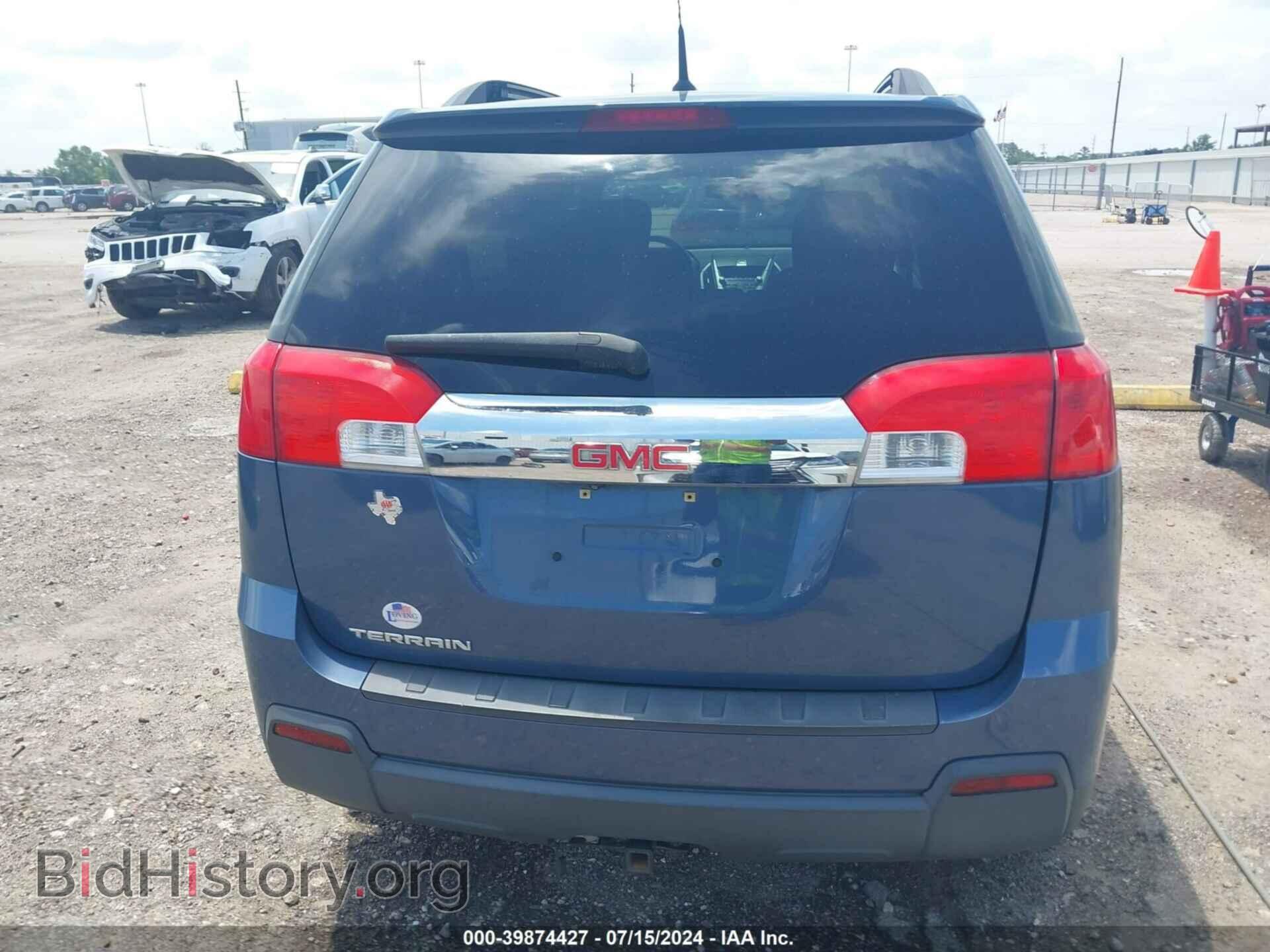 2011 GMC TERRAIN - VIN: 2CTALSEC5B6327230 - Фото 16