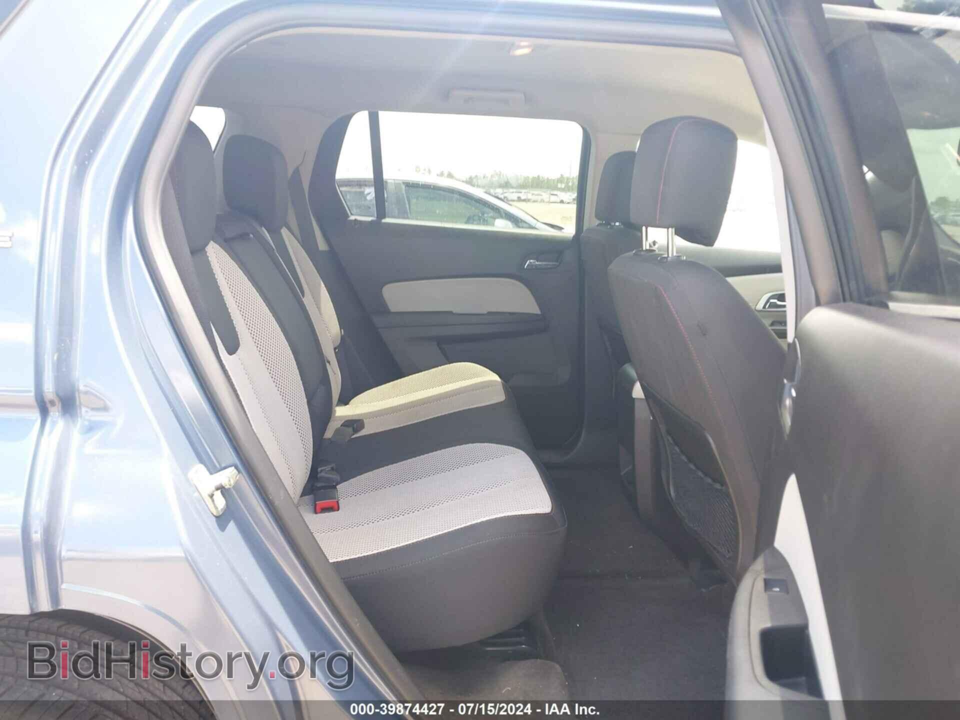 2011 GMC TERRAIN - VIN: 2CTALSEC5B6327230 - Фото 8