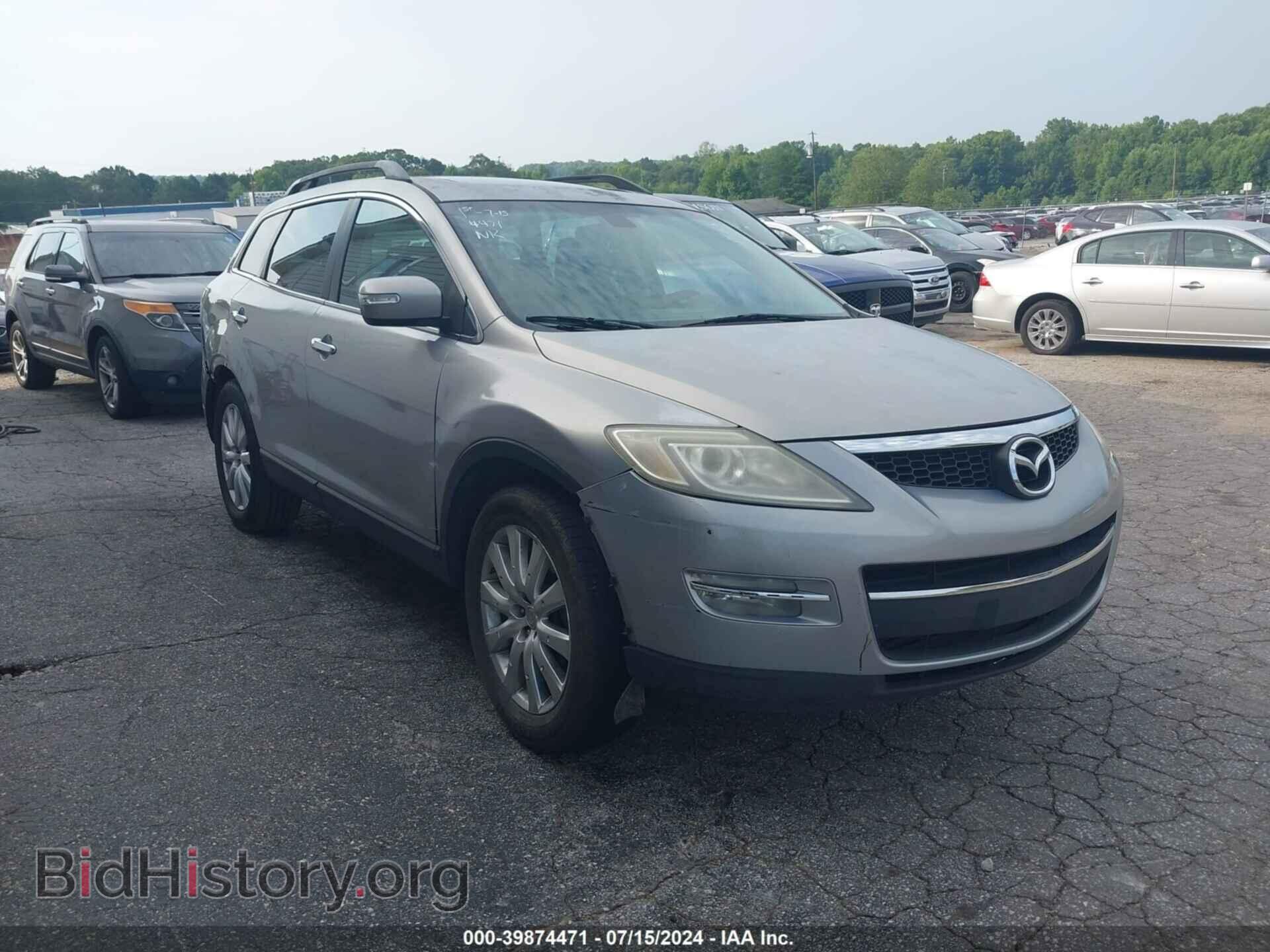 Фотография JM3TB28A880136962 - MAZDA CX-9 2008