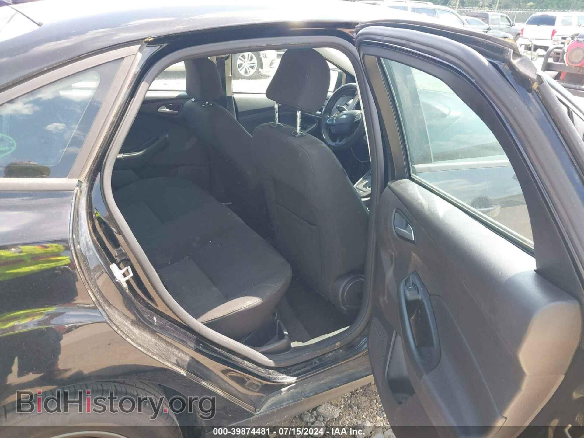 2017 FORD FOCUS - VIN: 1FADP3FE3HL274455 - Фото 8
