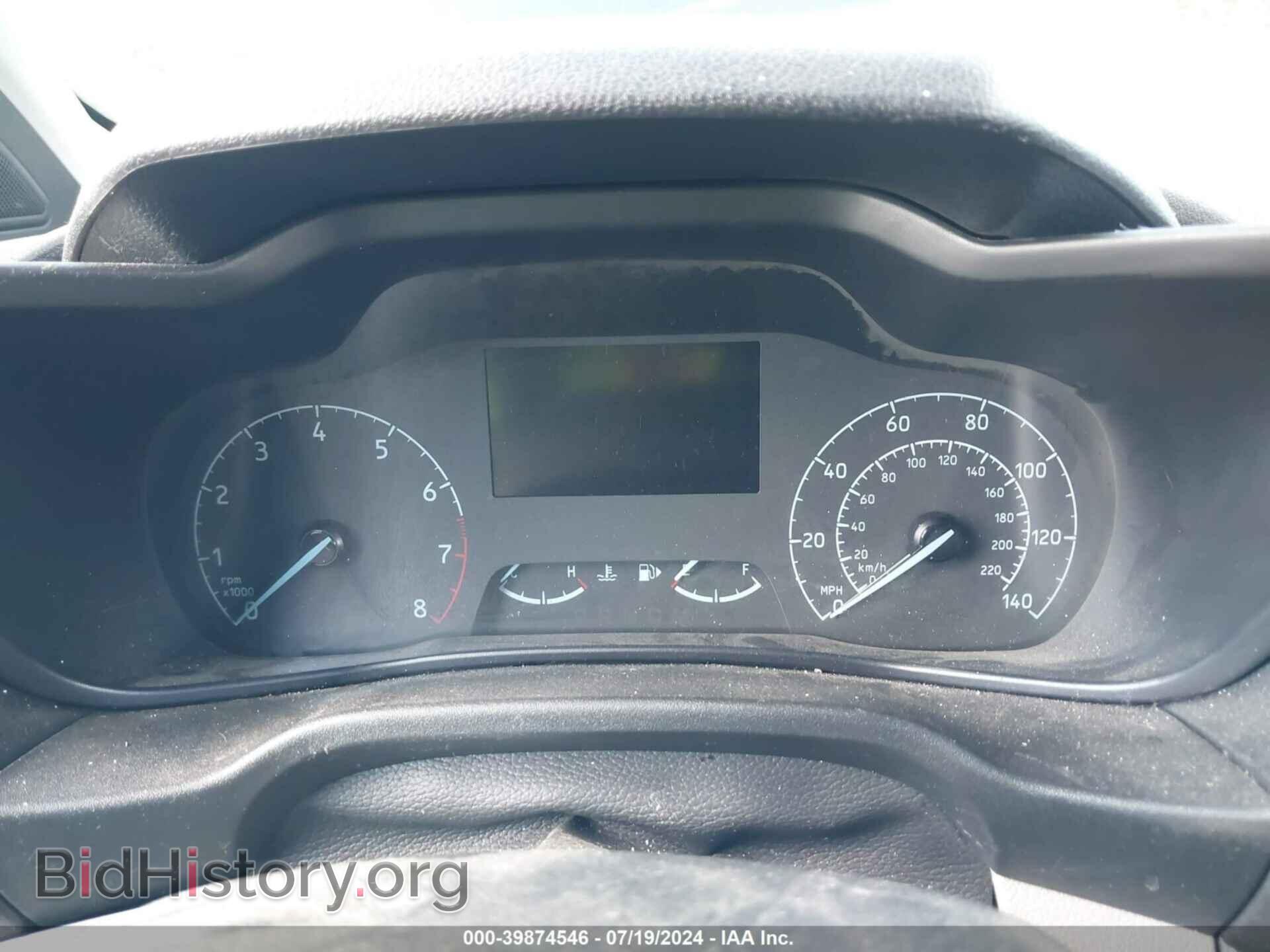 2022 FORD TRANSIT CONNECT - VIN: NM0LS7T22N1542518 - Фото 7