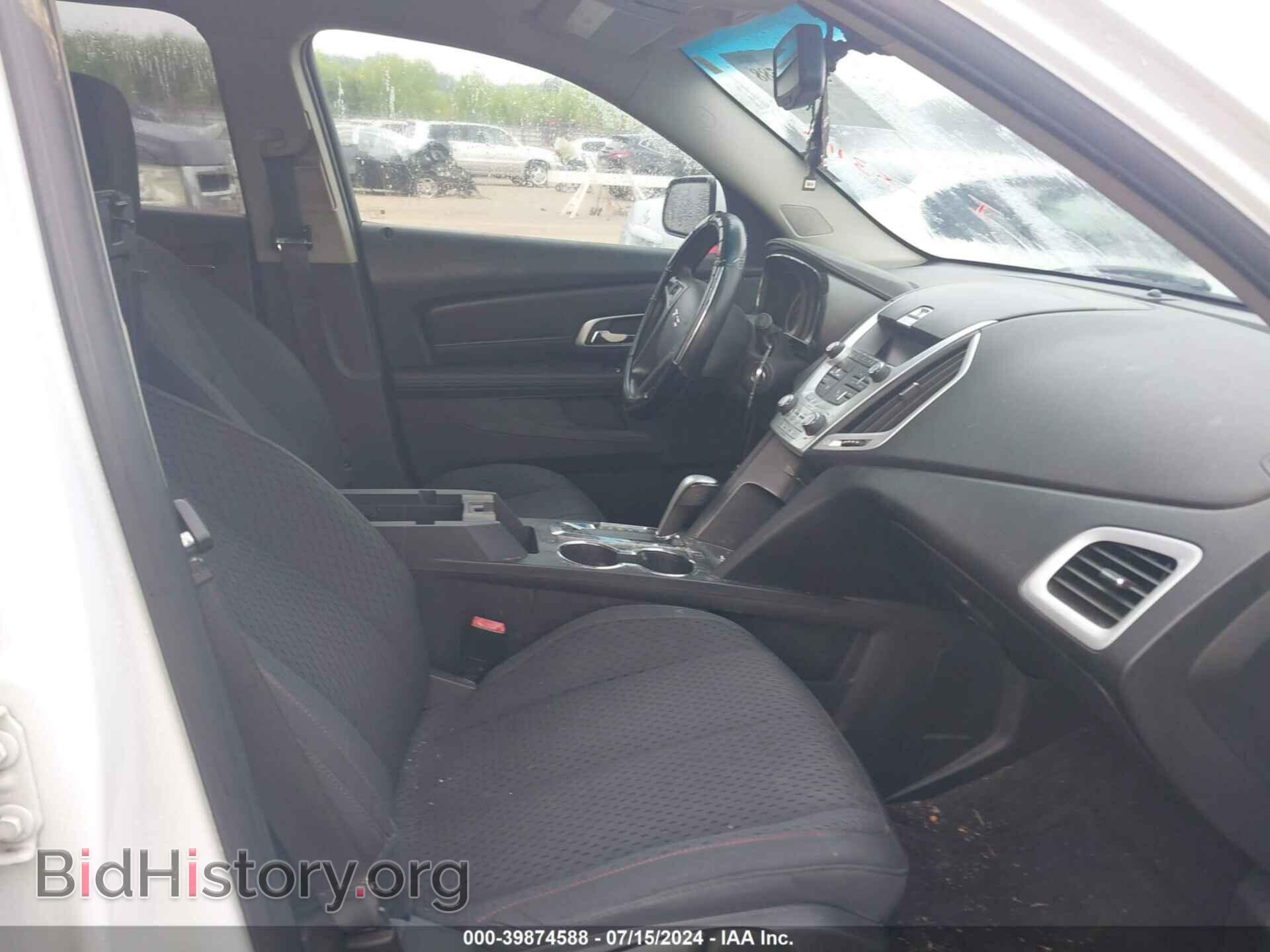 2011 GMC TERRAIN - VIN: 2CTALMEC2B6353117 - Фото 5