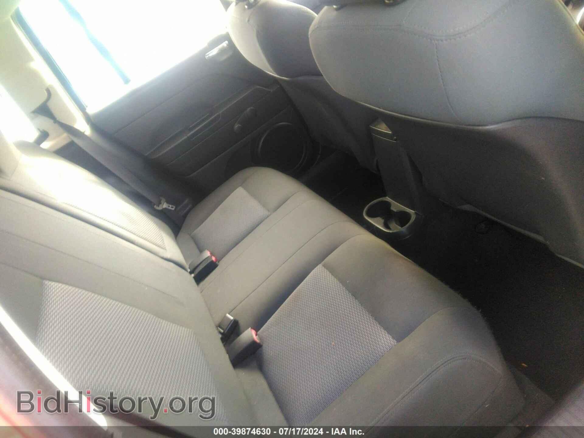 2009 JEEP COMPASS - VIN: 1J4FT47A59D228390 - Фото 8