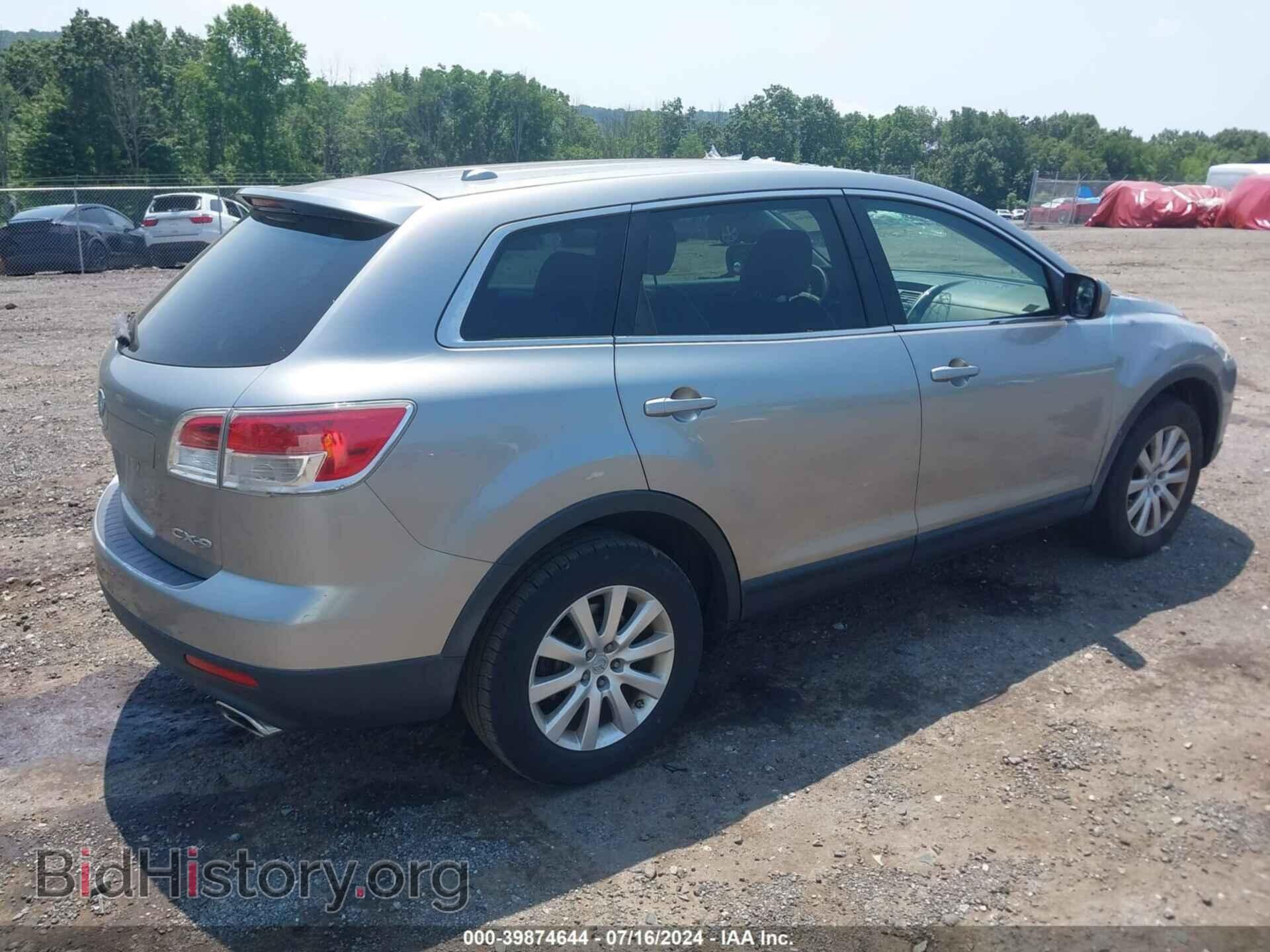 2009 MAZDA CX-9 - VIN: JM3TB38V790164679 - Фото 4