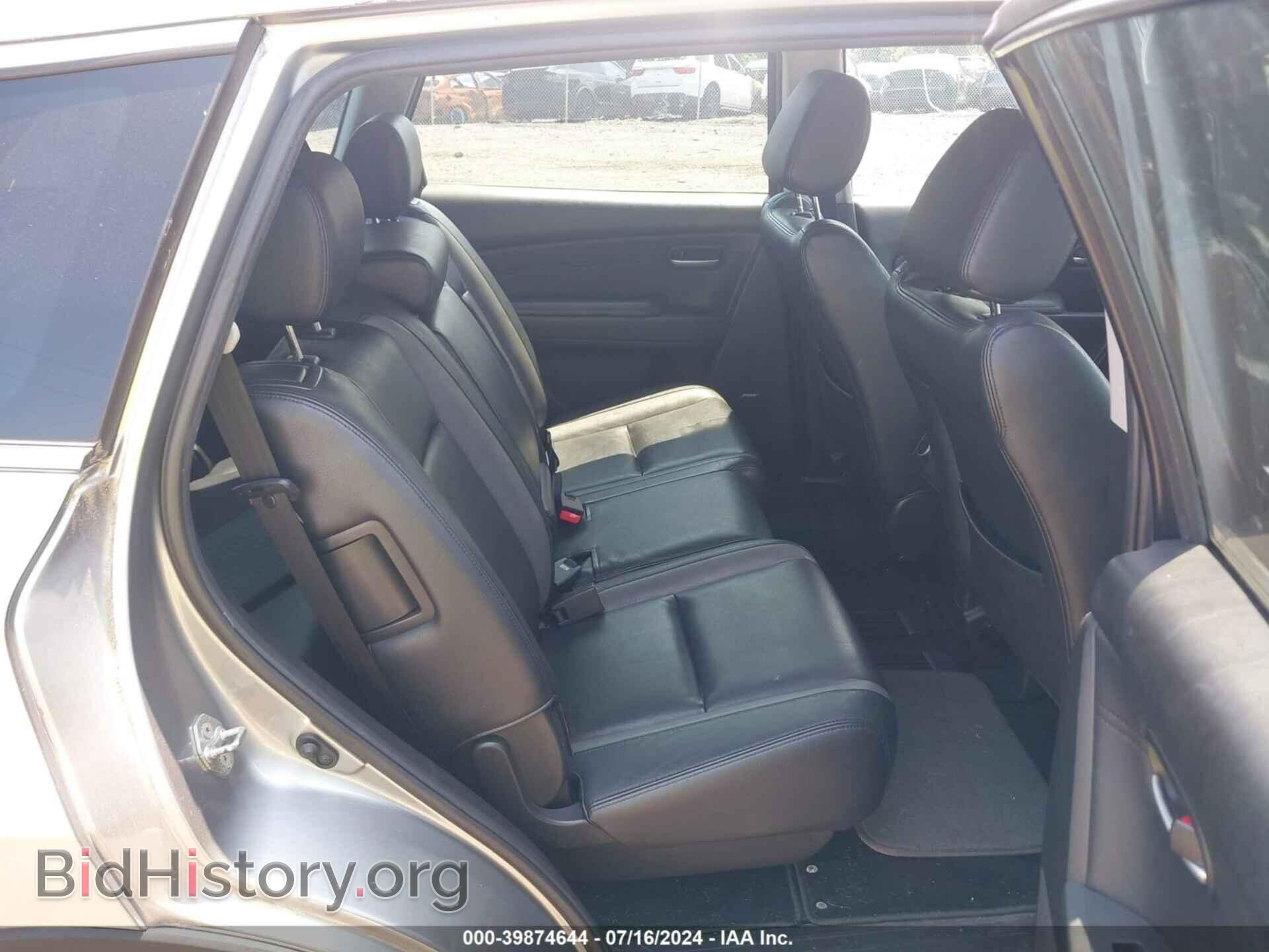 2009 MAZDA CX-9 - VIN: JM3TB38V790164679 - Фото 8