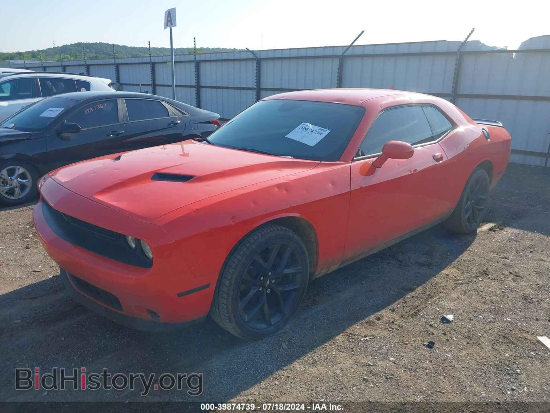 2021 DODGE CHALLENGER - VIN: 2C3CDZAG3MH524492 - Photo 2