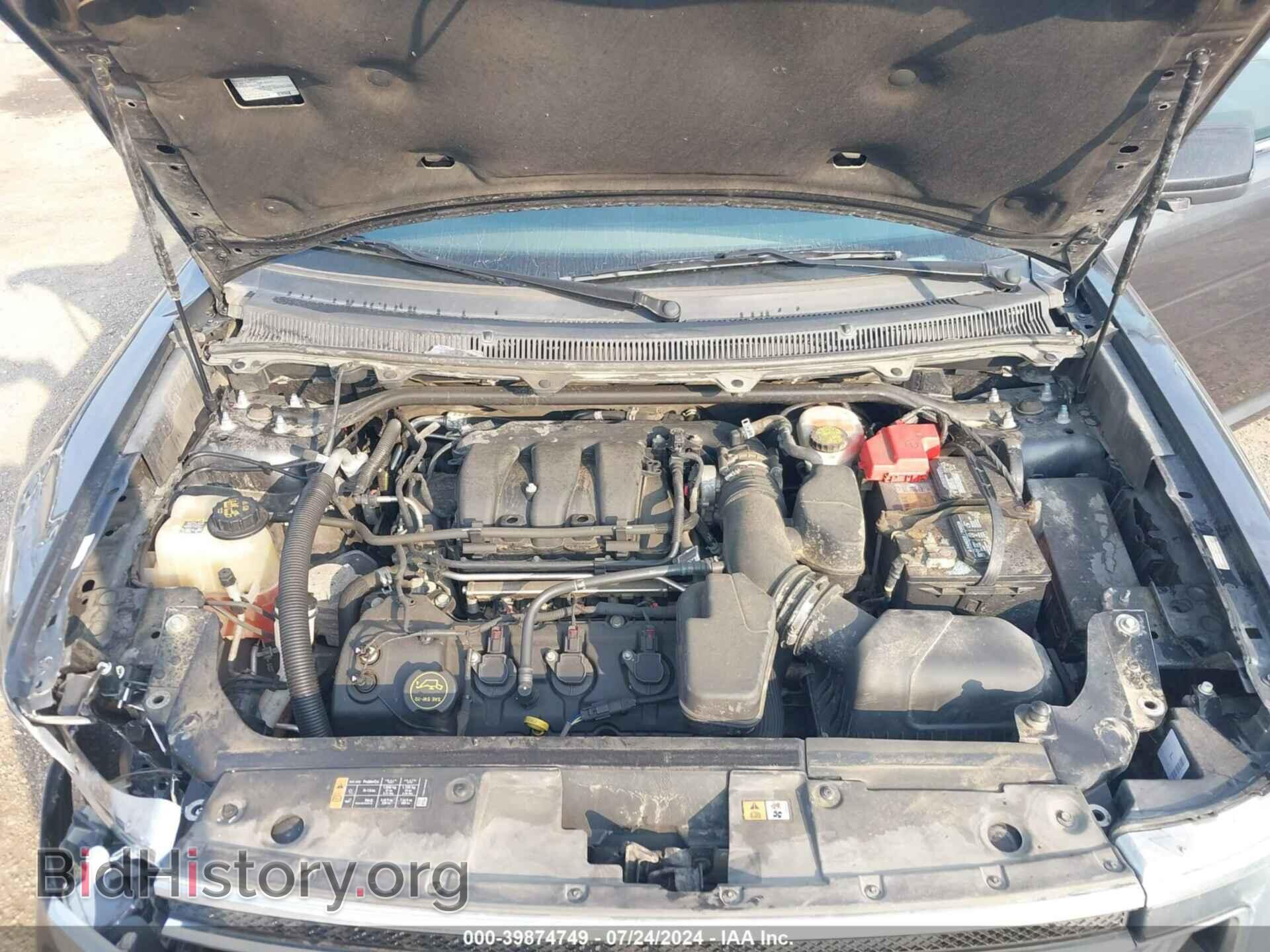2016 FORD FLEX - VIN: 2FMHK6C83GBA14674 - Photo 10