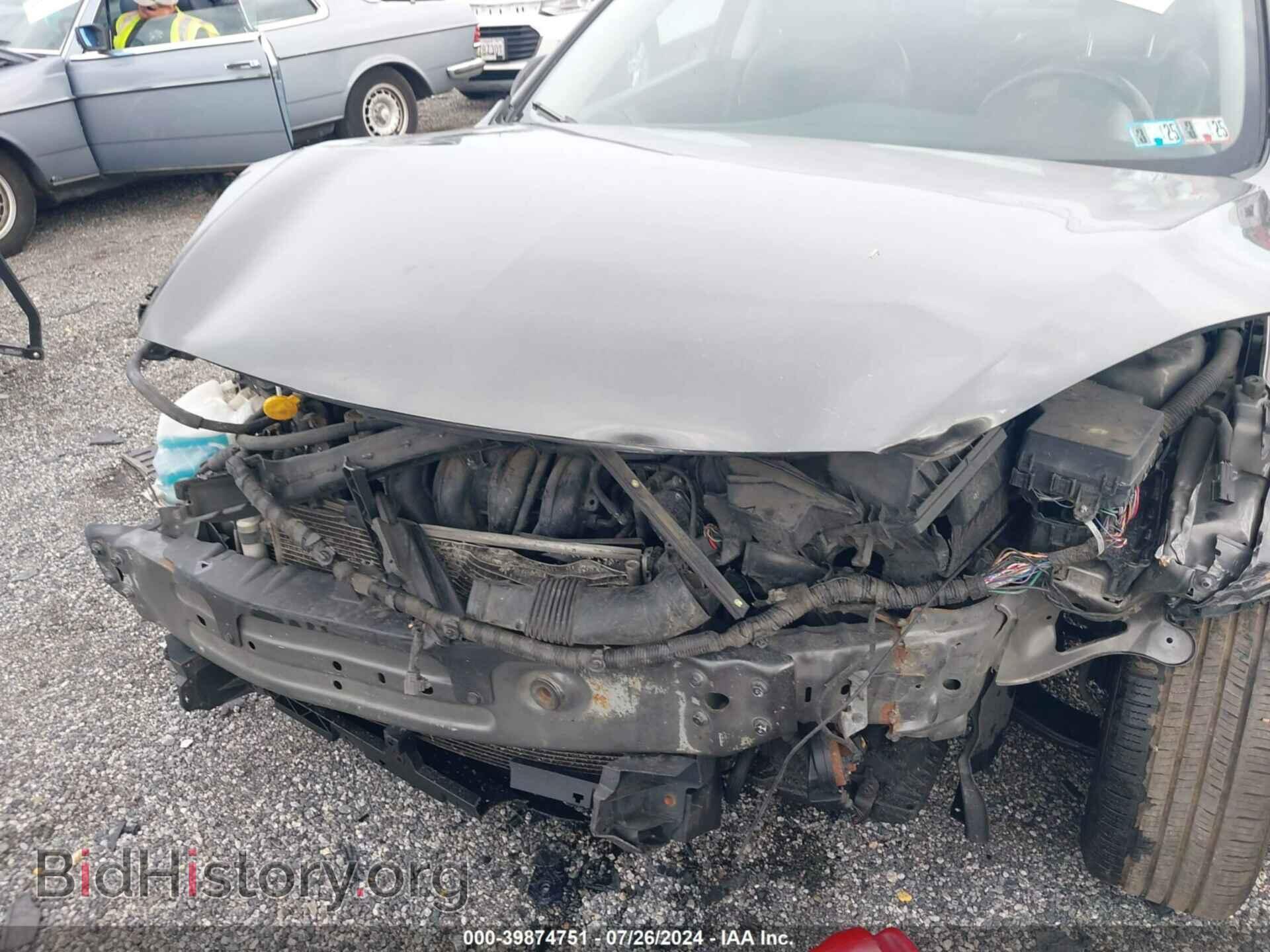 2011 MAZDA 3 - VIN: JM1BL1W68B1386827 - Фото 6