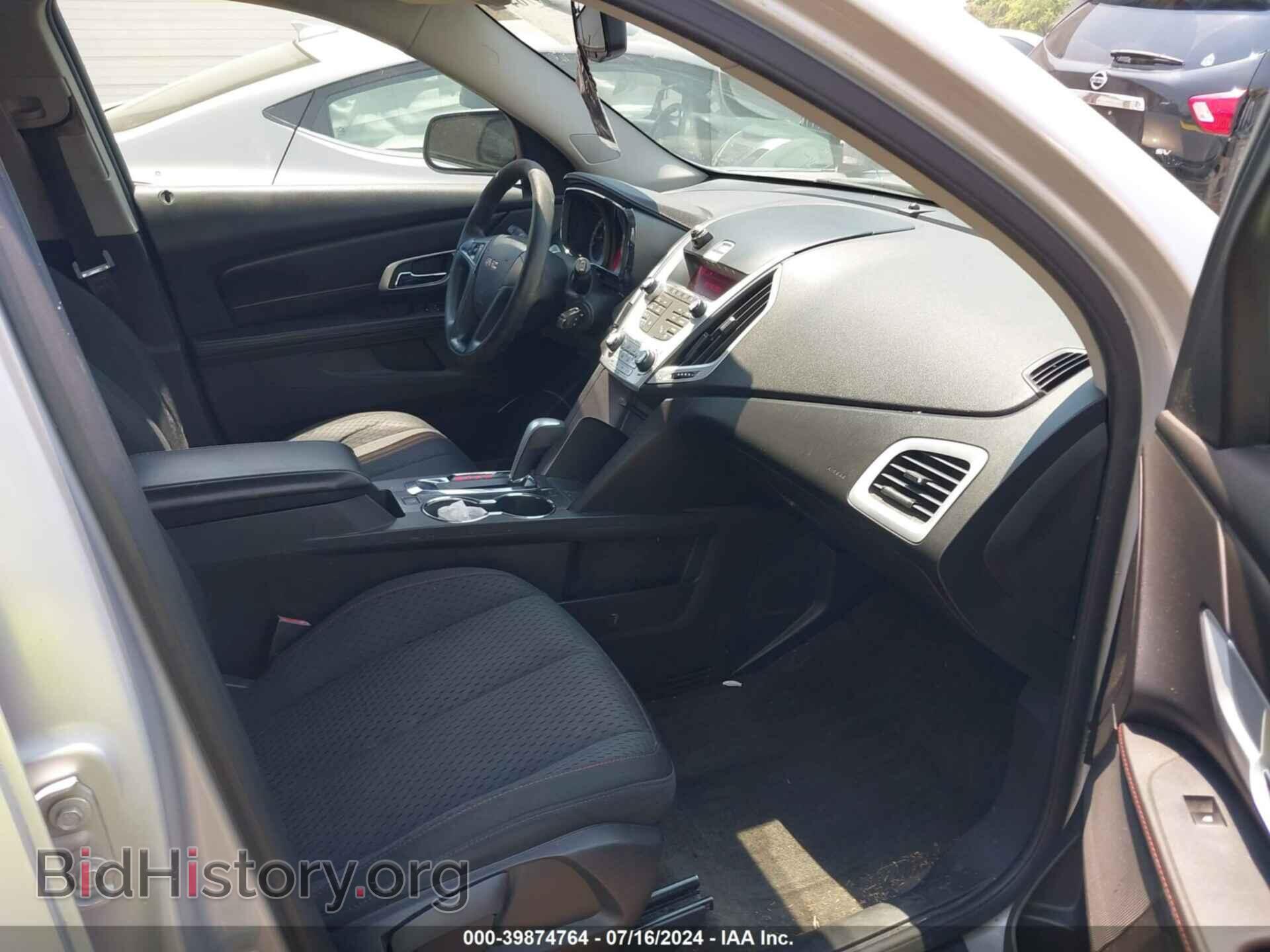 2011 GMC TERRAIN - VIN: 2CTALMECXB6280109 - Фото 5