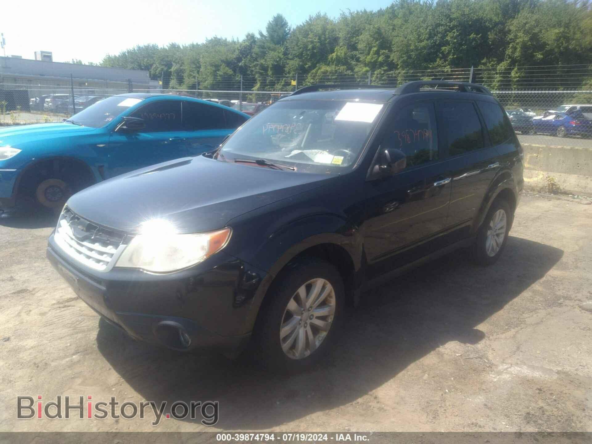 2013 SUBARU FORESTER - VIN: JF2SHAEC4DH413879 - Фото 2