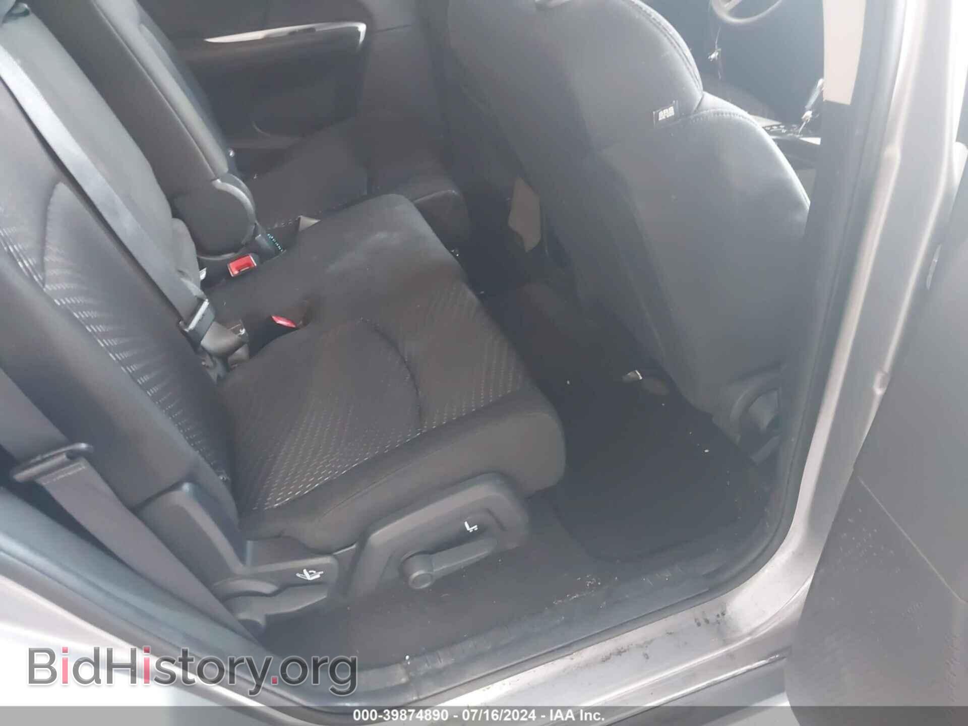 2017 DODGE JOURNEY - VIN: 3C4PDCABXHT673302 - Фото 8