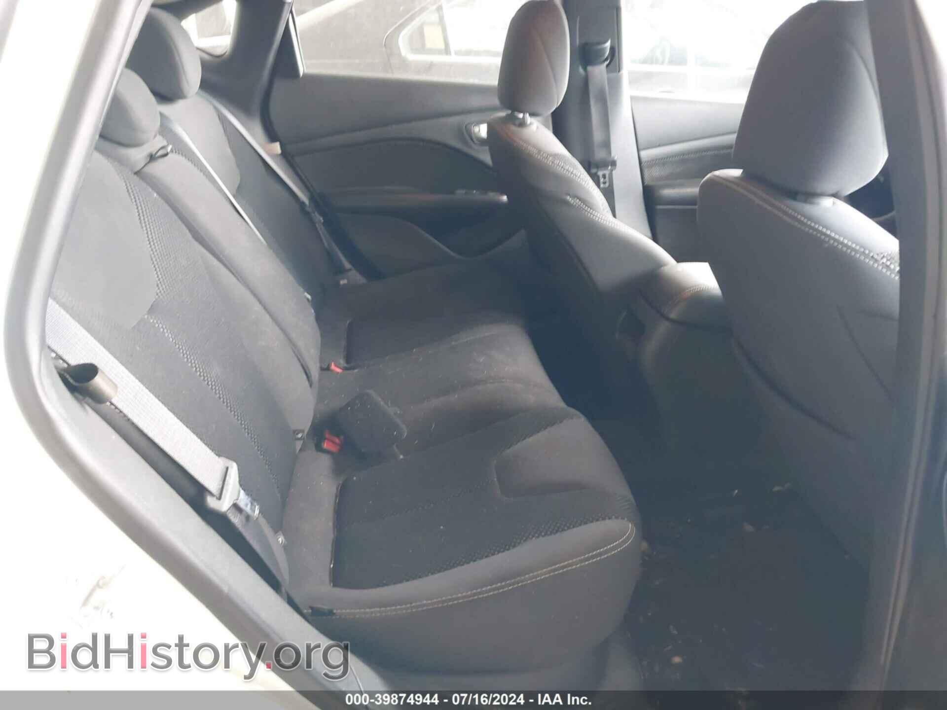 2016 DODGE DART - VIN: 1C3CDFBB2GD544266 - Photo 8