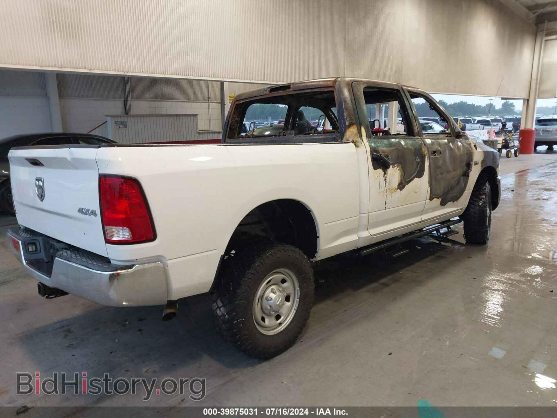 2018 RAM 2500 - VIN: 3C6TR5CT0JG363893 - Фото 4