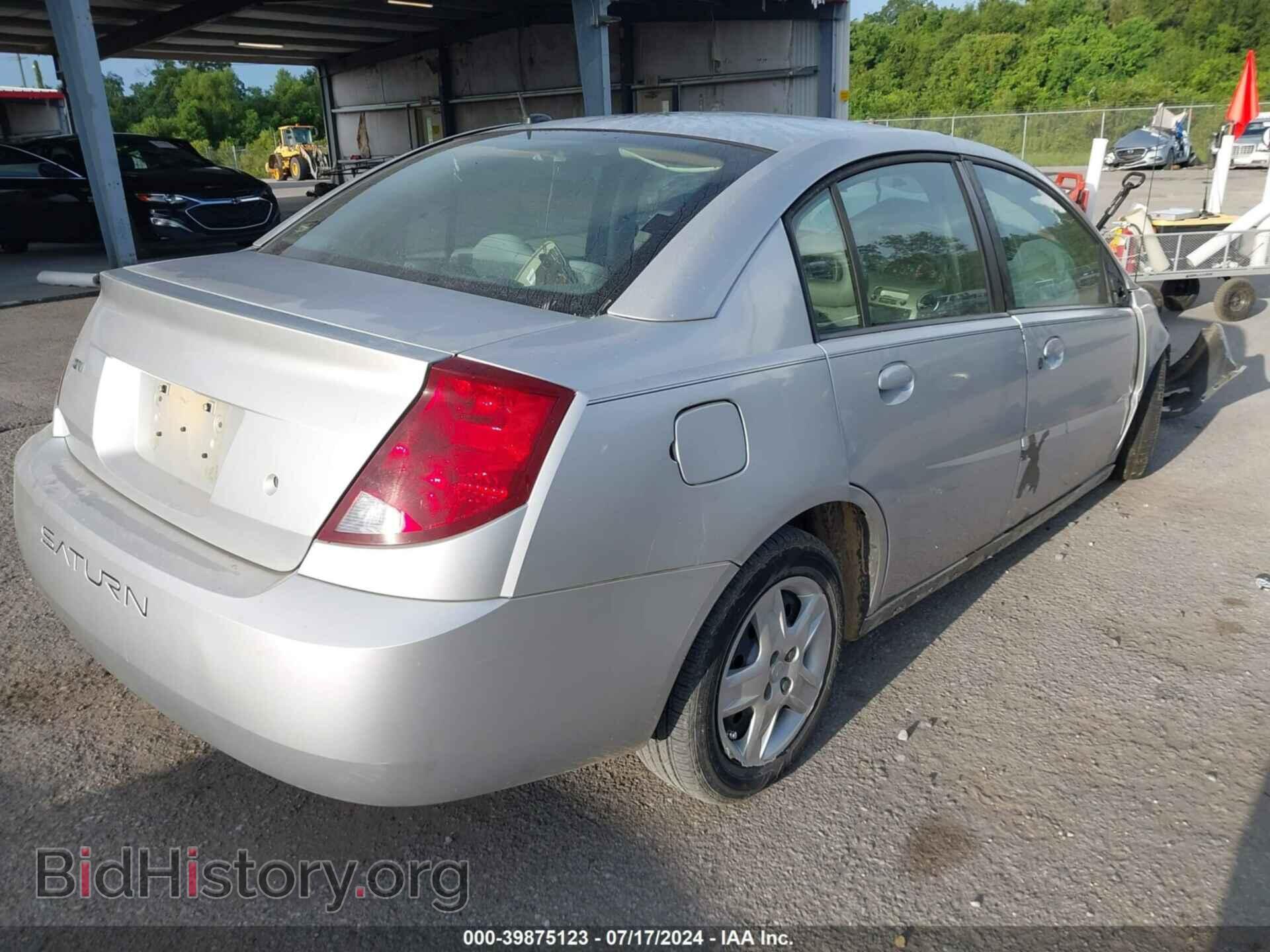 2006 SATURN ION - VIN: 1G8AZ55F16Z210982 - Фото 4