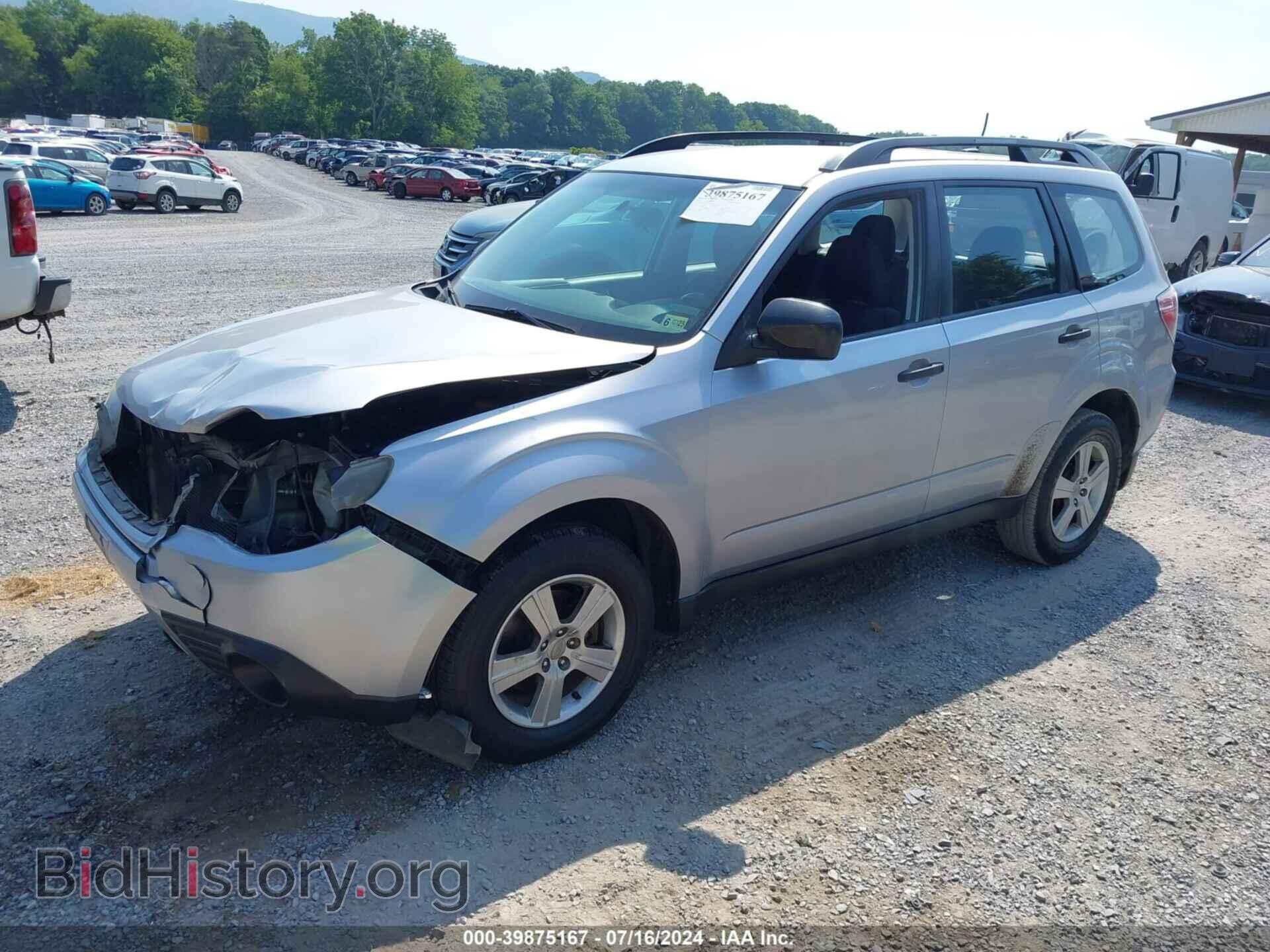 2013 SUBARU FORESTER - VIN: JF2SHABC2DH417305 - Фото 2