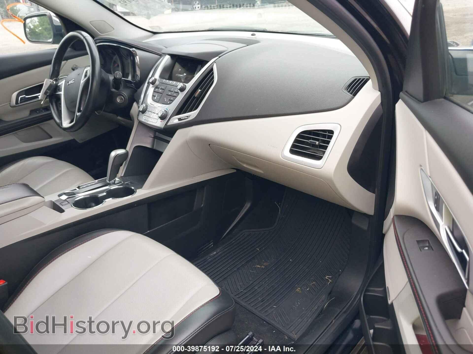 2015 GMC TERRAIN - VIN: 2GKALSEK7F6172001 - Photo 5