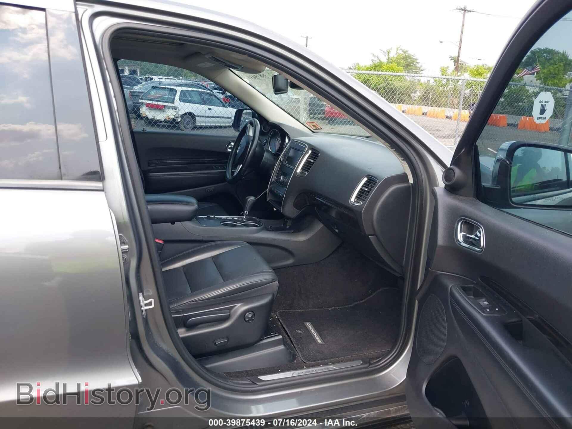 2011 DODGE DURANGO - VIN: 1D4SE4GT1BC705184 - Фото 5