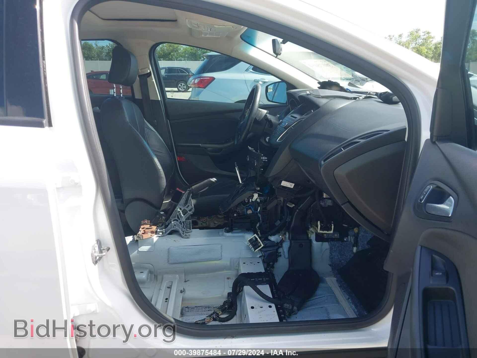 2015 FORD FOCUS - VIN: 1FADP3F2XFL268459 - Фото 5
