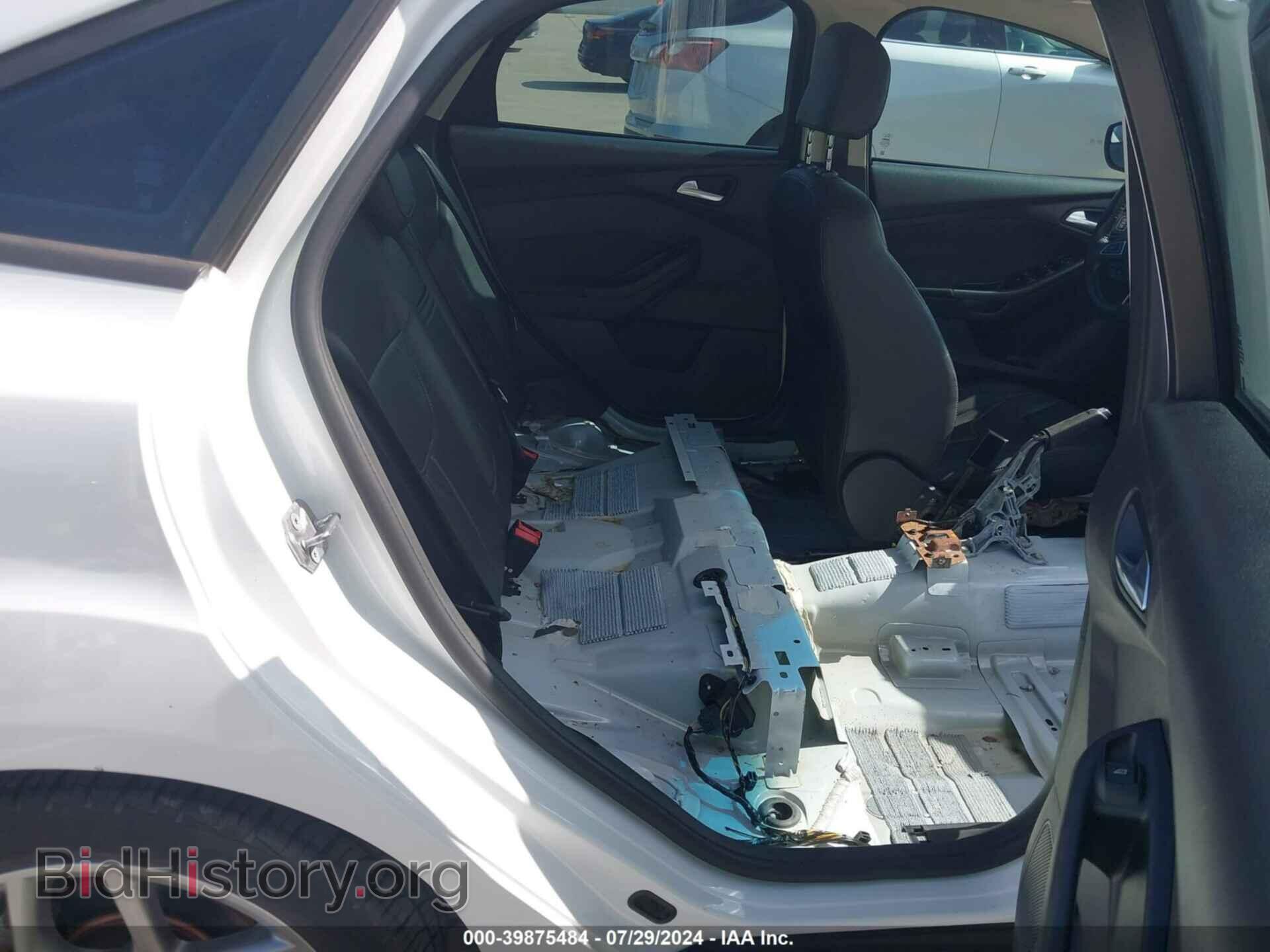 2015 FORD FOCUS - VIN: 1FADP3F2XFL268459 - Фото 6