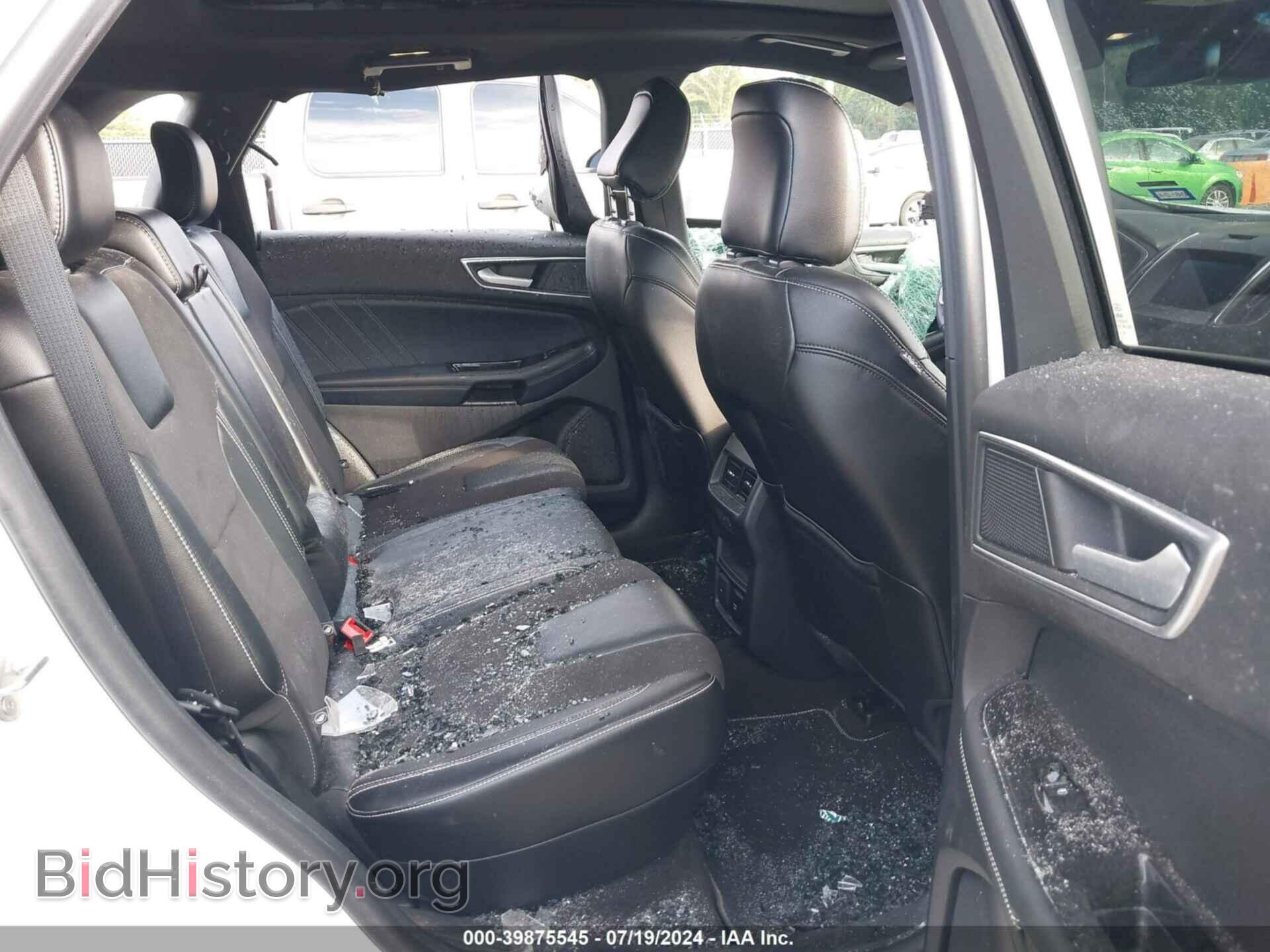 2020 FORD EDGE - VIN: 2FMPK4APXLBA26700 - Фото 8