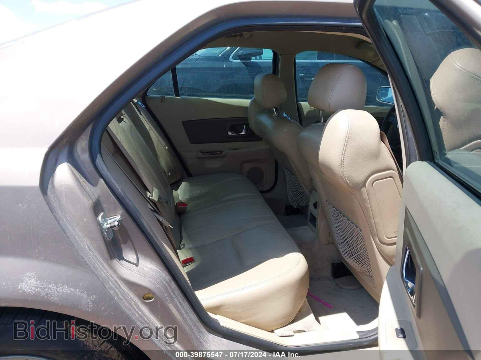 2007 CADILLAC CTS - VIN: 1G6DP577070154864 - Фото 8