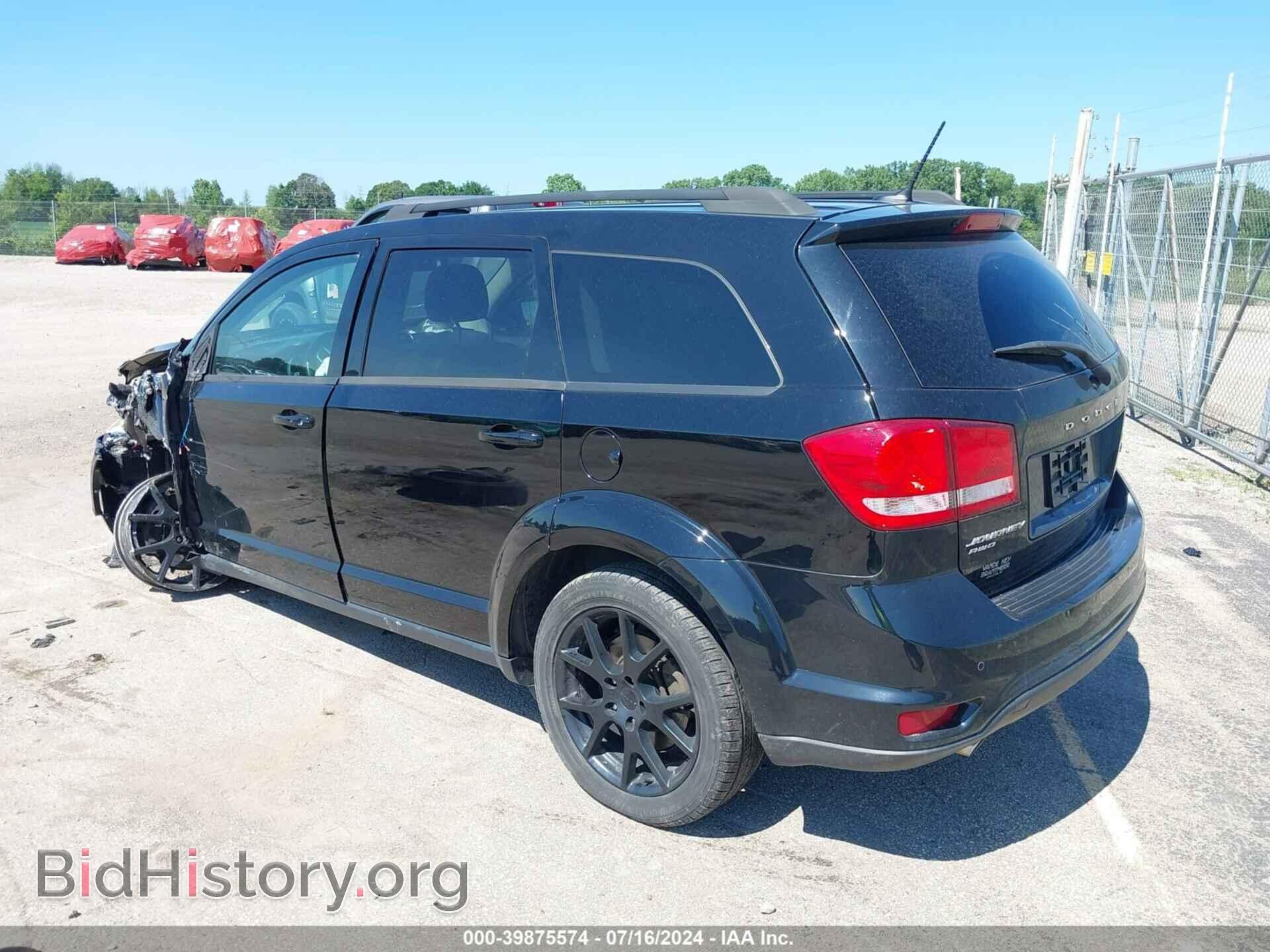 2017 DODGE JOURNEY - VIN: 3C4PDDEG0HT502232 - Photo 3