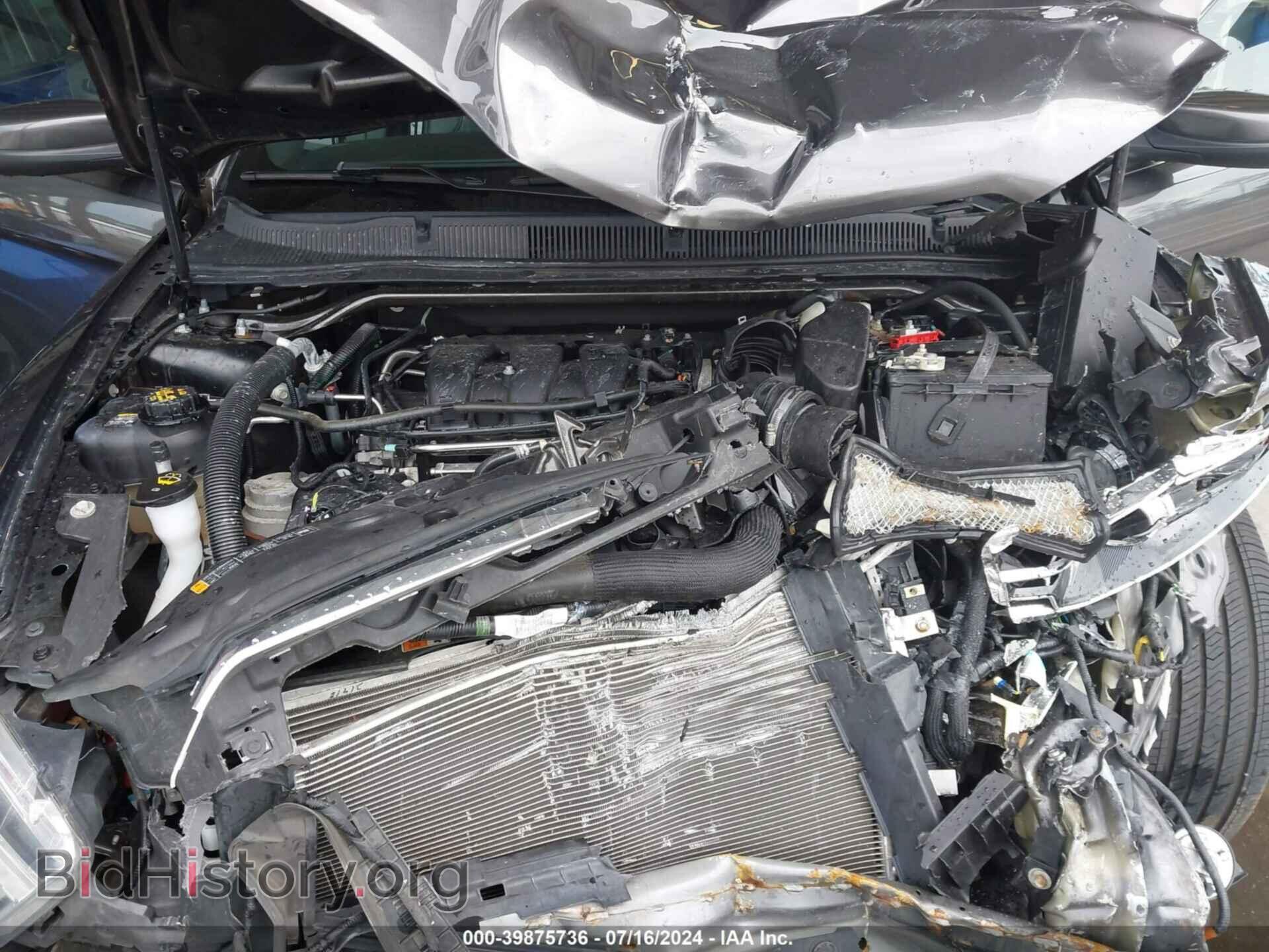 2018 FORD TAURUS - VIN: 1FAHP2E85JG123610 - Фото 10