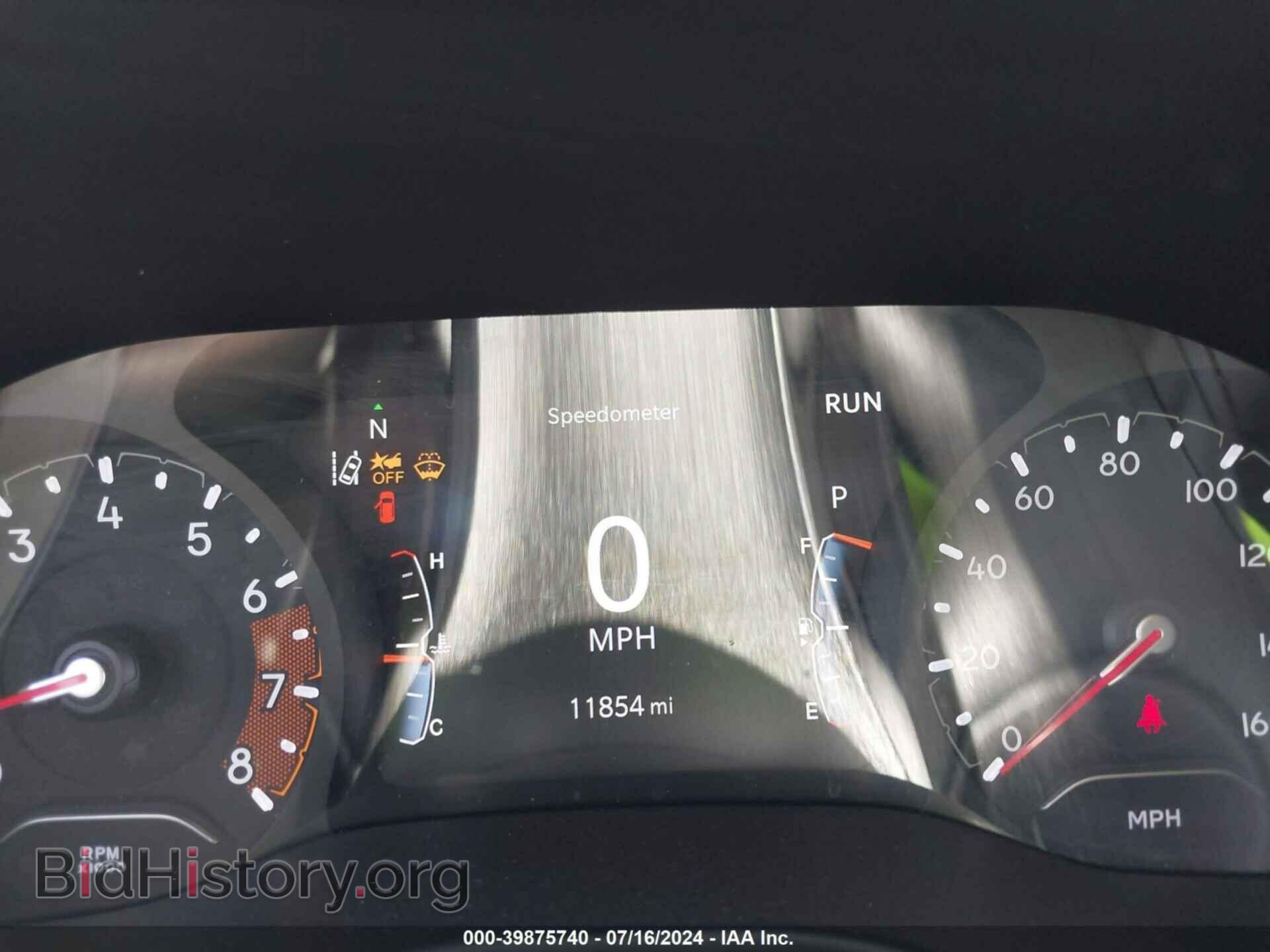 2024 JEEP COMPASS - VIN: 3C4NJDCN4RT109692 - Фото 7