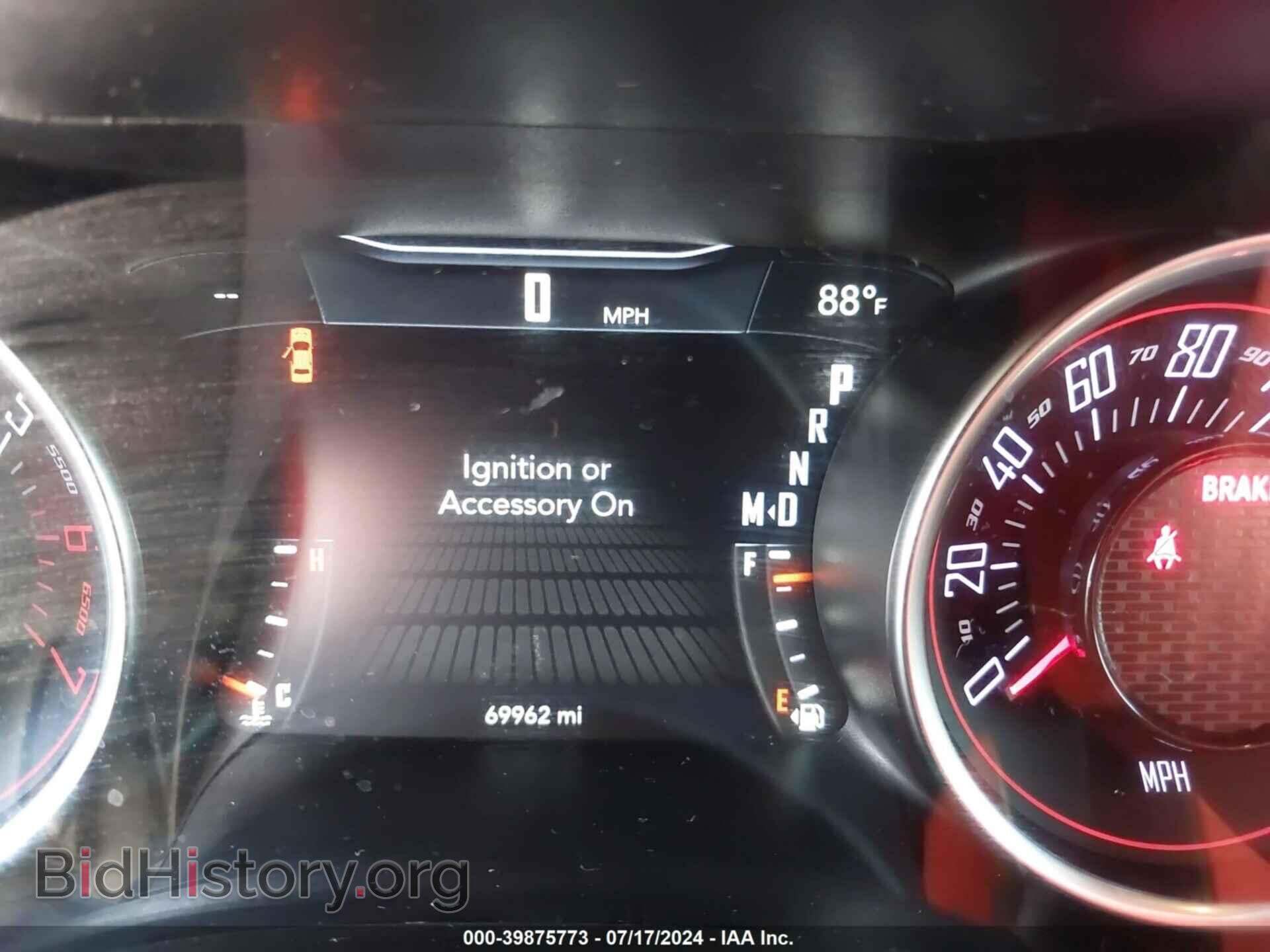 2019 DODGE CHALLENGER - VIN: 2C3CDZBT5KH737579 - Photo 7