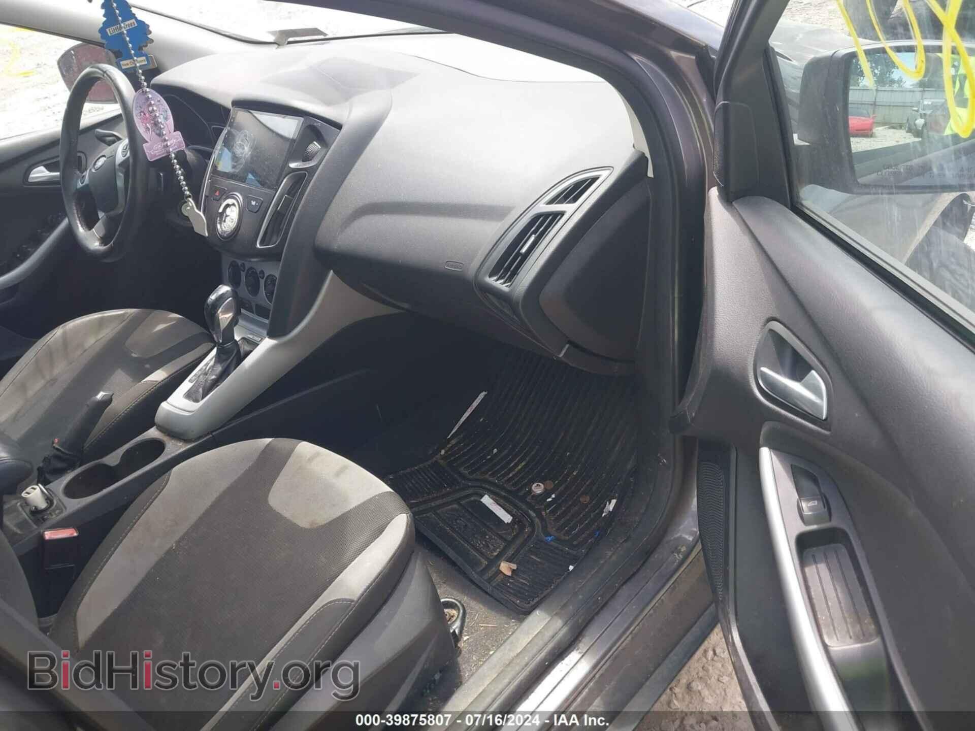 2012 FORD FOCUS - VIN: 1FAHP3F29CL389741 - Фото 5