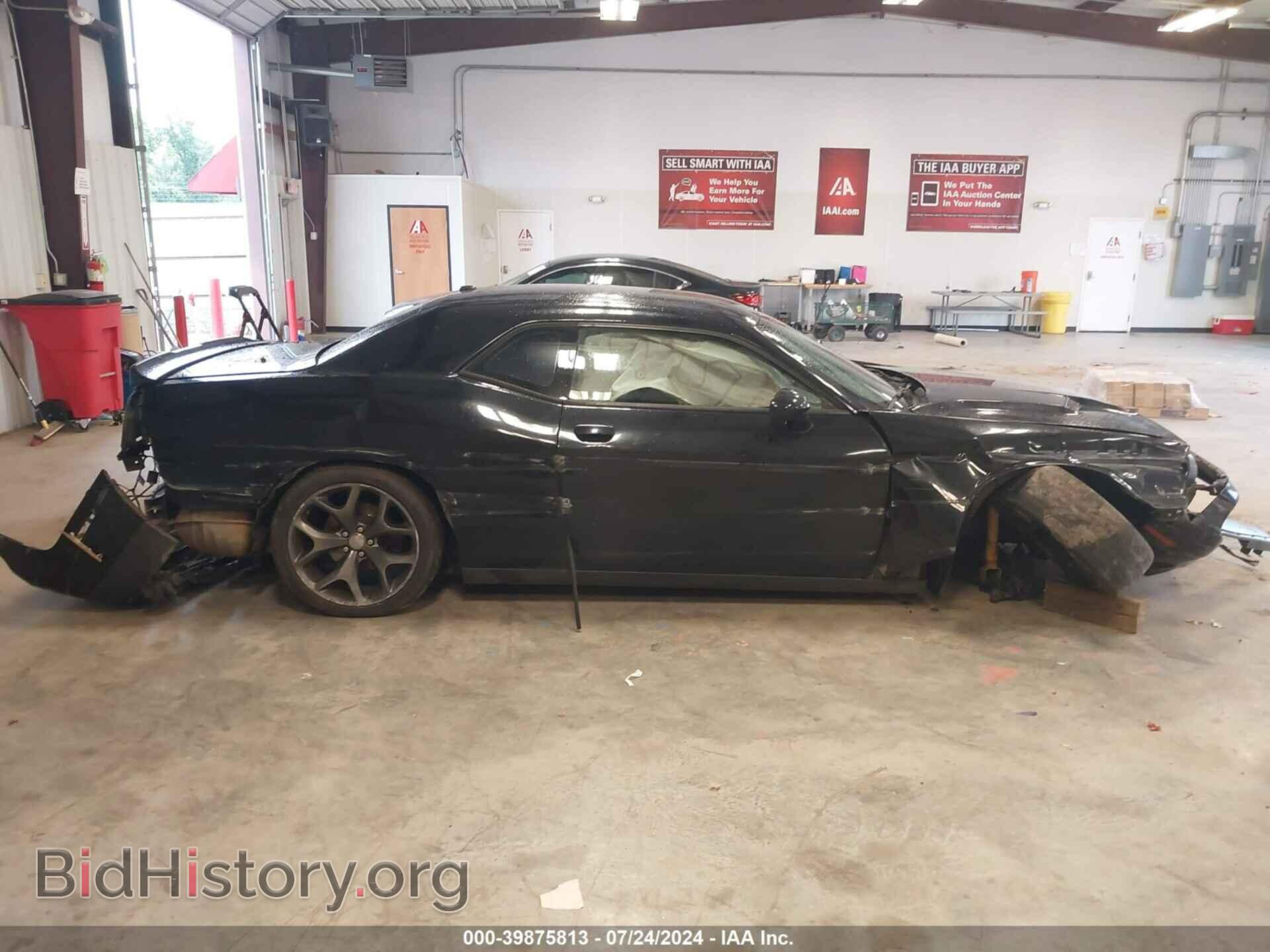 2015 DODGE CHALLENGER - VIN: 2C3CDZAG9FH708208 - Photo 13
