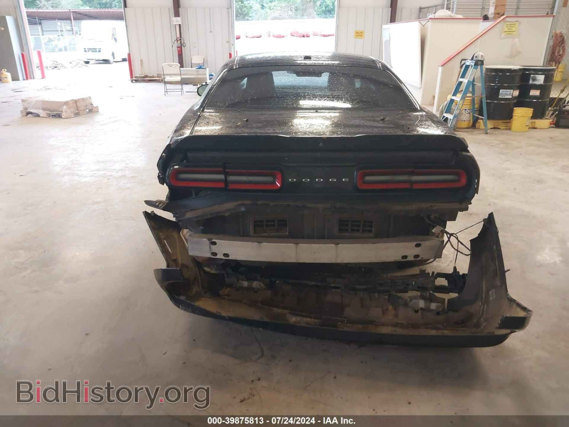 2015 DODGE CHALLENGER - VIN: 2C3CDZAG9FH708208 - Photo 16