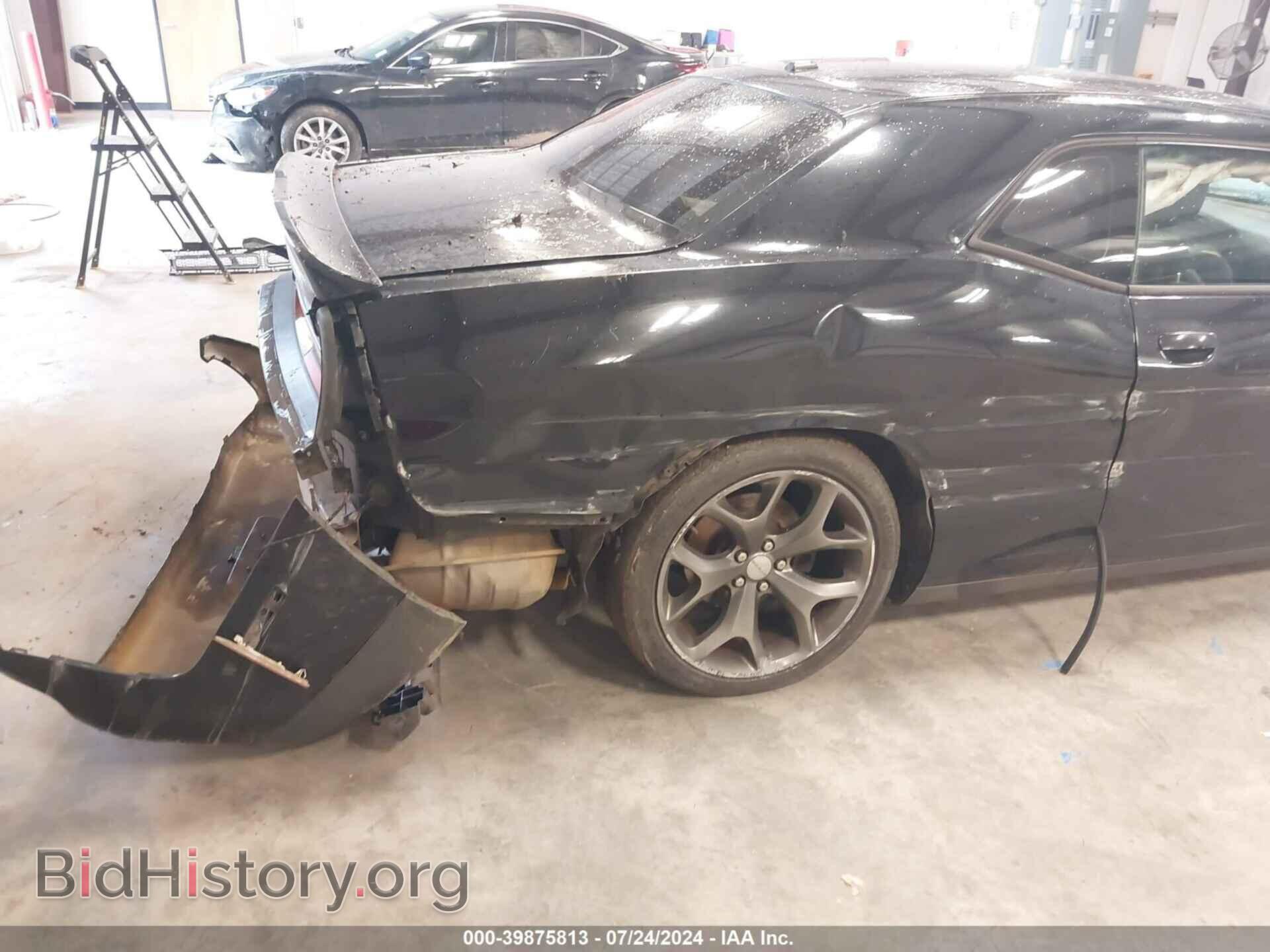 2015 DODGE CHALLENGER - VIN: 2C3CDZAG9FH708208 - Photo 19