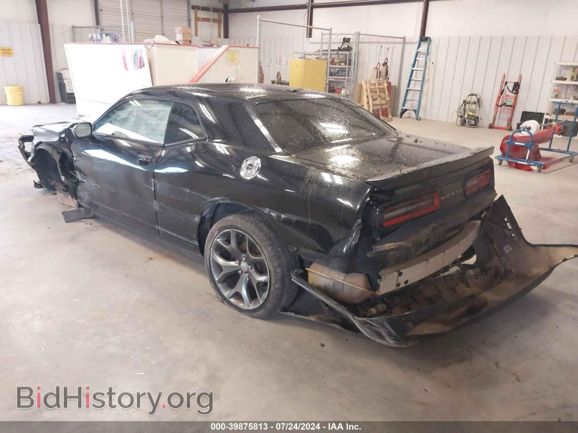 2015 DODGE CHALLENGER - VIN: 2C3CDZAG9FH708208 - Photo 3