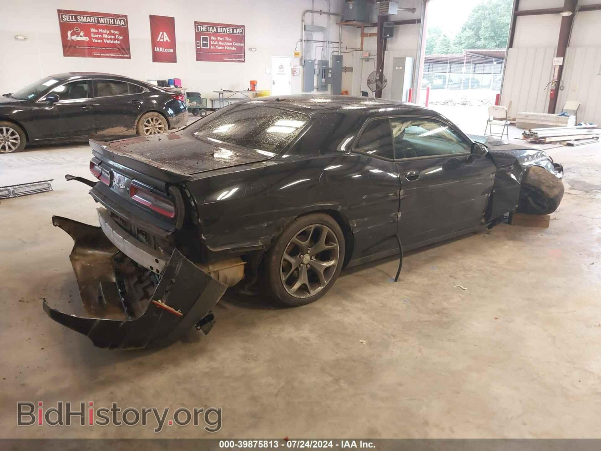 2015 DODGE CHALLENGER - VIN: 2C3CDZAG9FH708208 - Photo 4