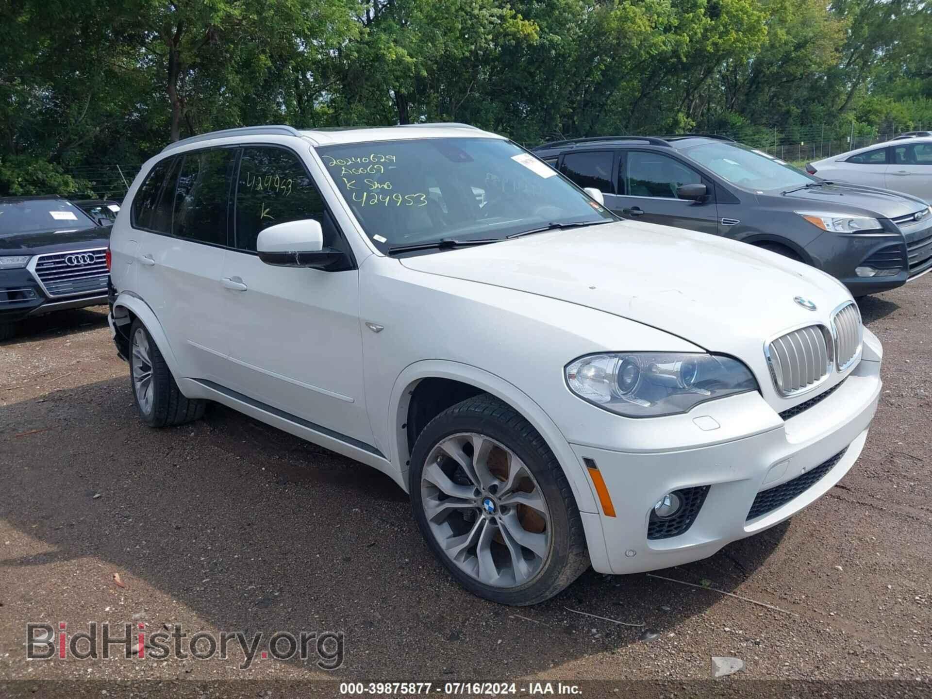 Photo 5UXZV8C55CL424953 - BMW X5 2012
