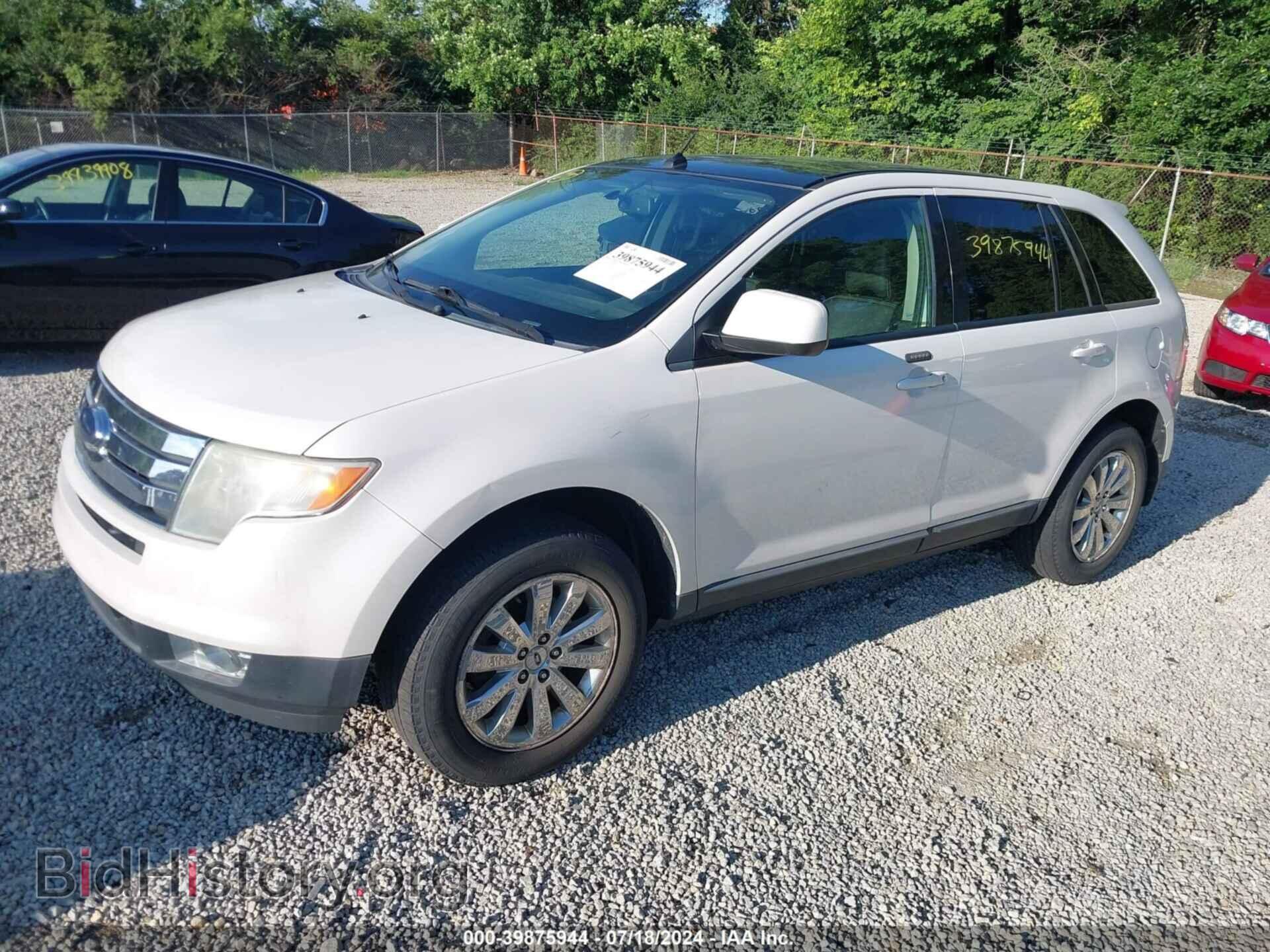 2010 FORD EDGE - VIN: 2FMDK4JC9ABA19234 - Фото 2