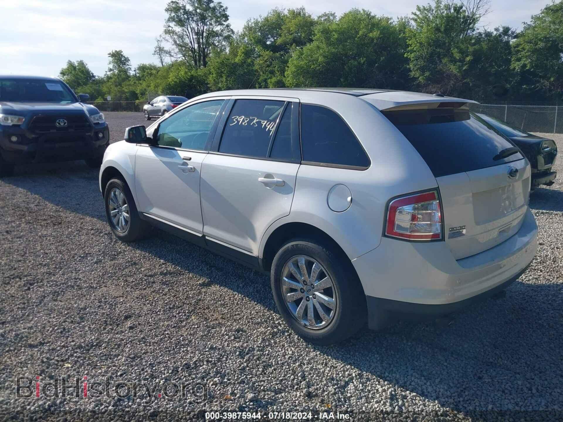 2010 FORD EDGE - VIN: 2FMDK4JC9ABA19234 - Фото 3