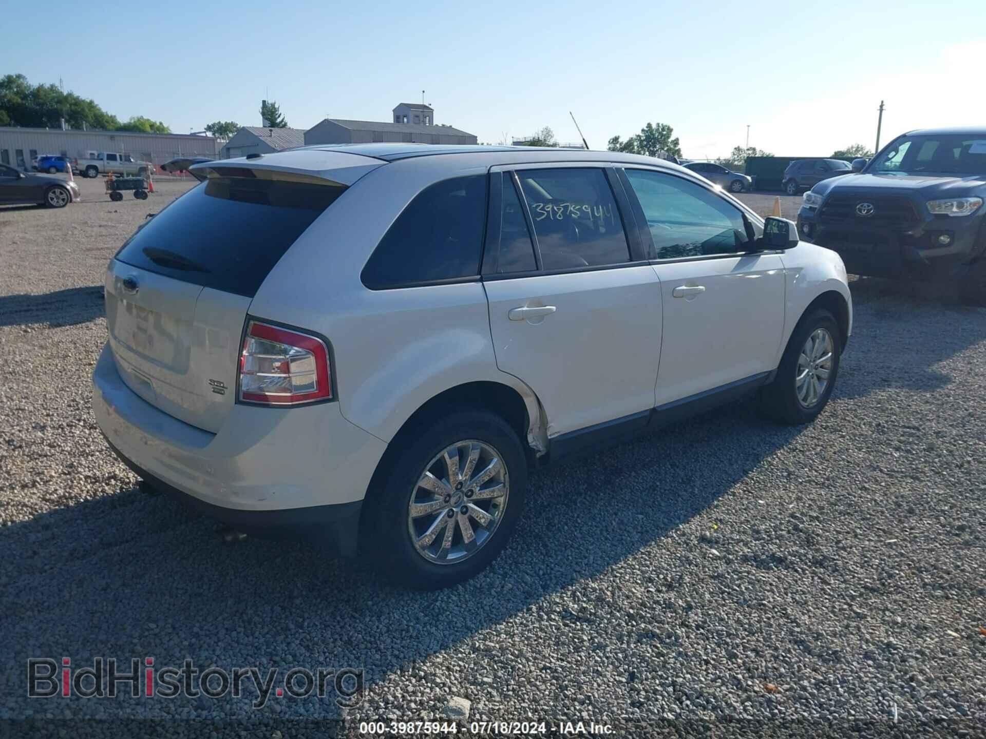 2010 FORD EDGE - VIN: 2FMDK4JC9ABA19234 - Фото 4