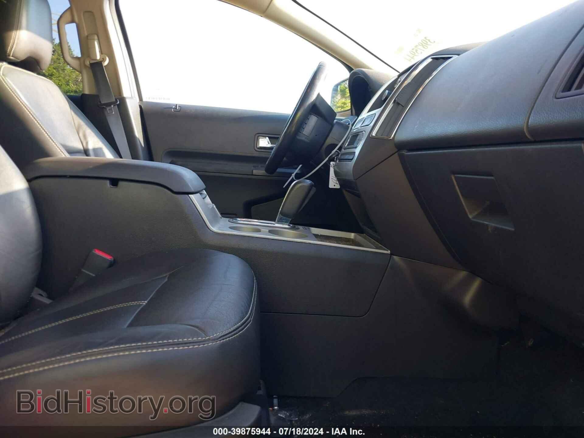 2010 FORD EDGE - VIN: 2FMDK4JC9ABA19234 - Фото 5