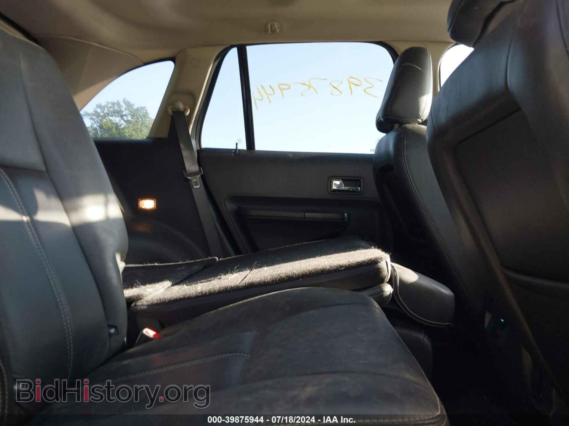 2010 FORD EDGE - VIN: 2FMDK4JC9ABA19234 - Фото 8
