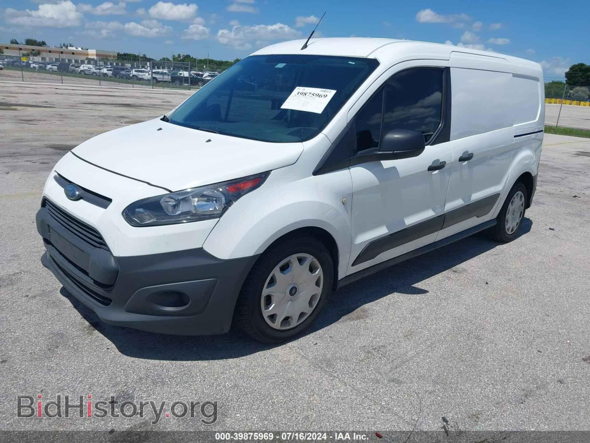 2017 FORD TRANSIT CONNECT - VIN: NM0LS7E77H1303754 - Фото 2