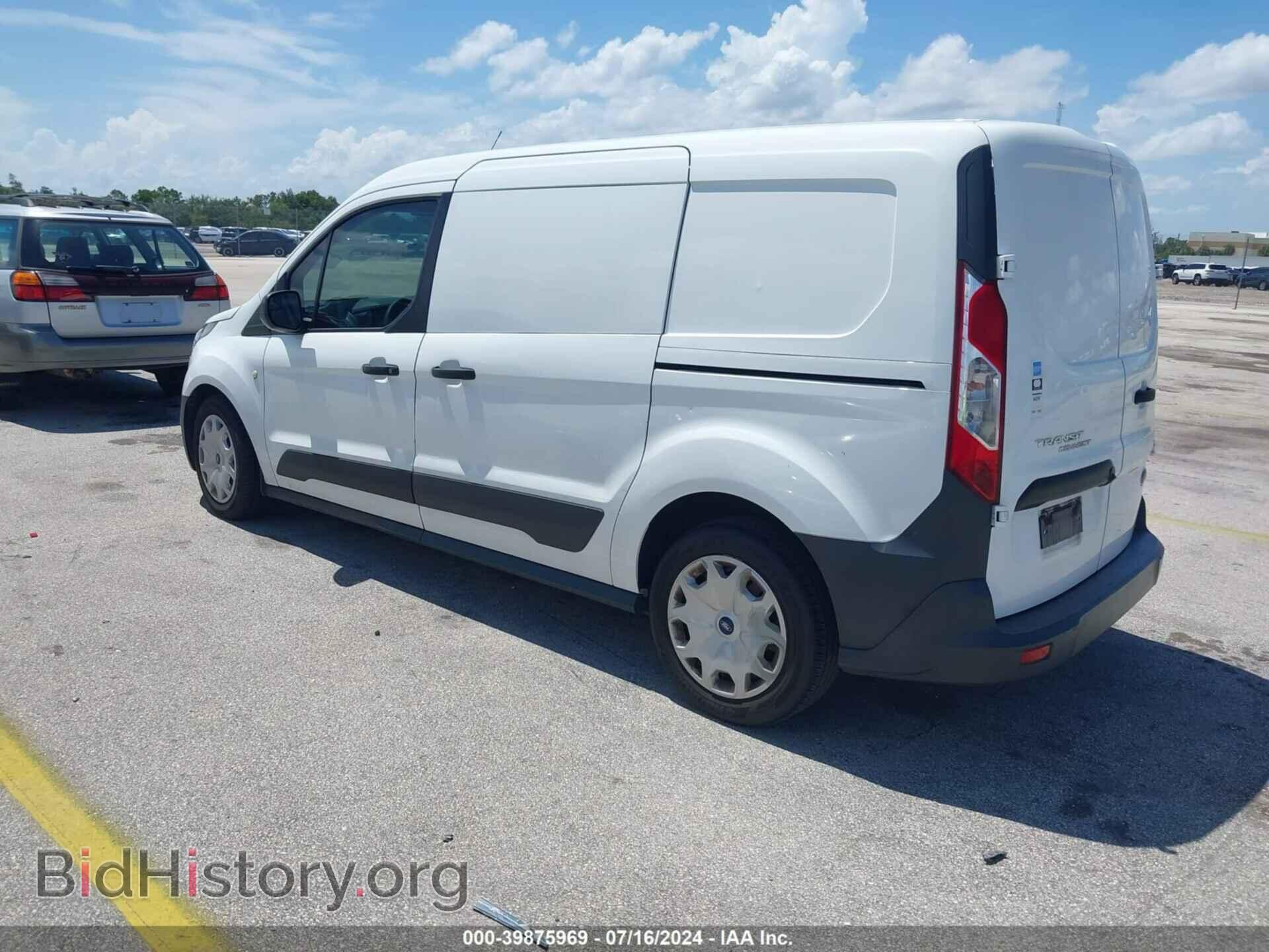 2017 FORD TRANSIT CONNECT - VIN: NM0LS7E77H1303754 - Фото 3